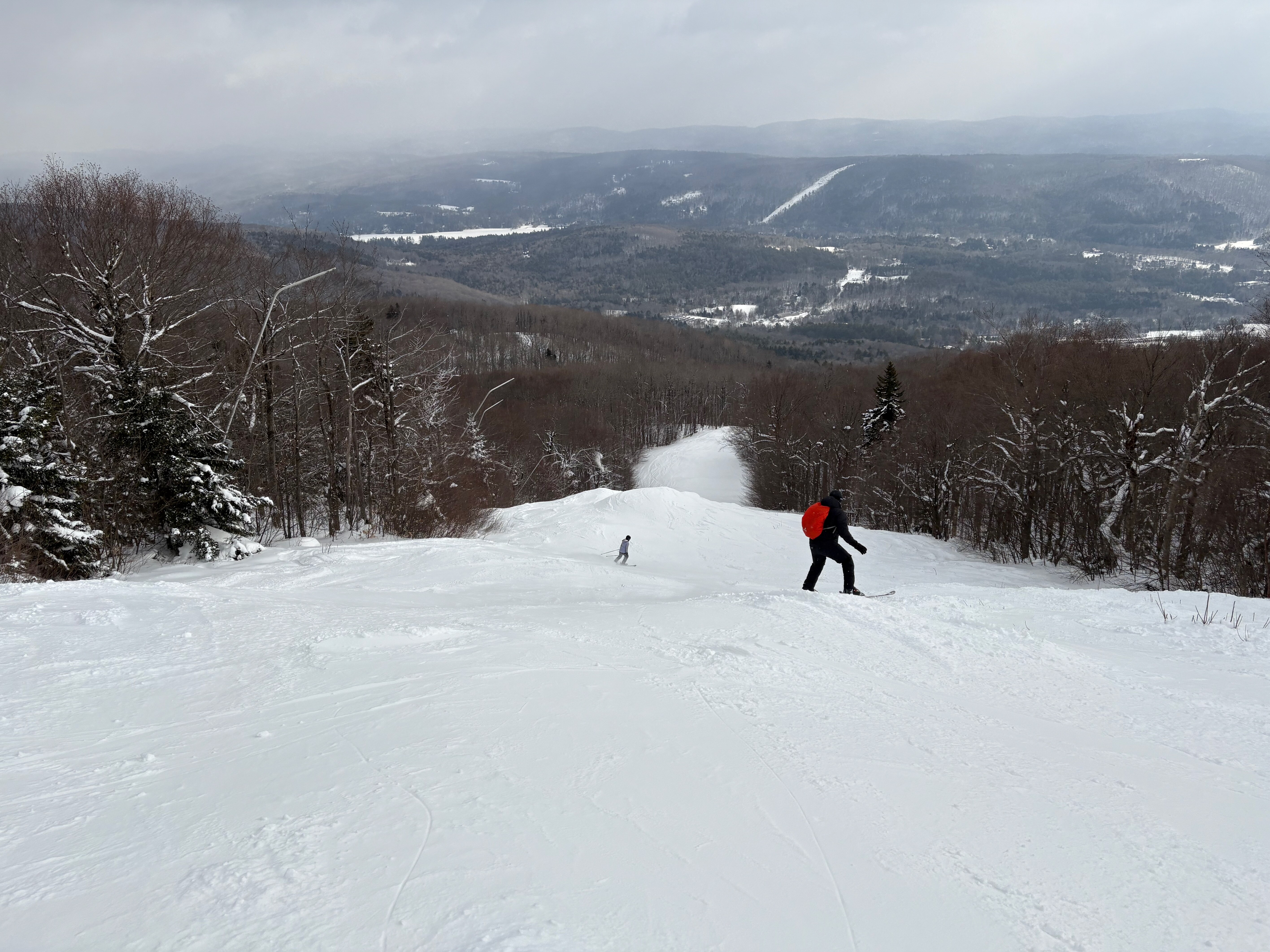 Big Bang - Trail of the Day