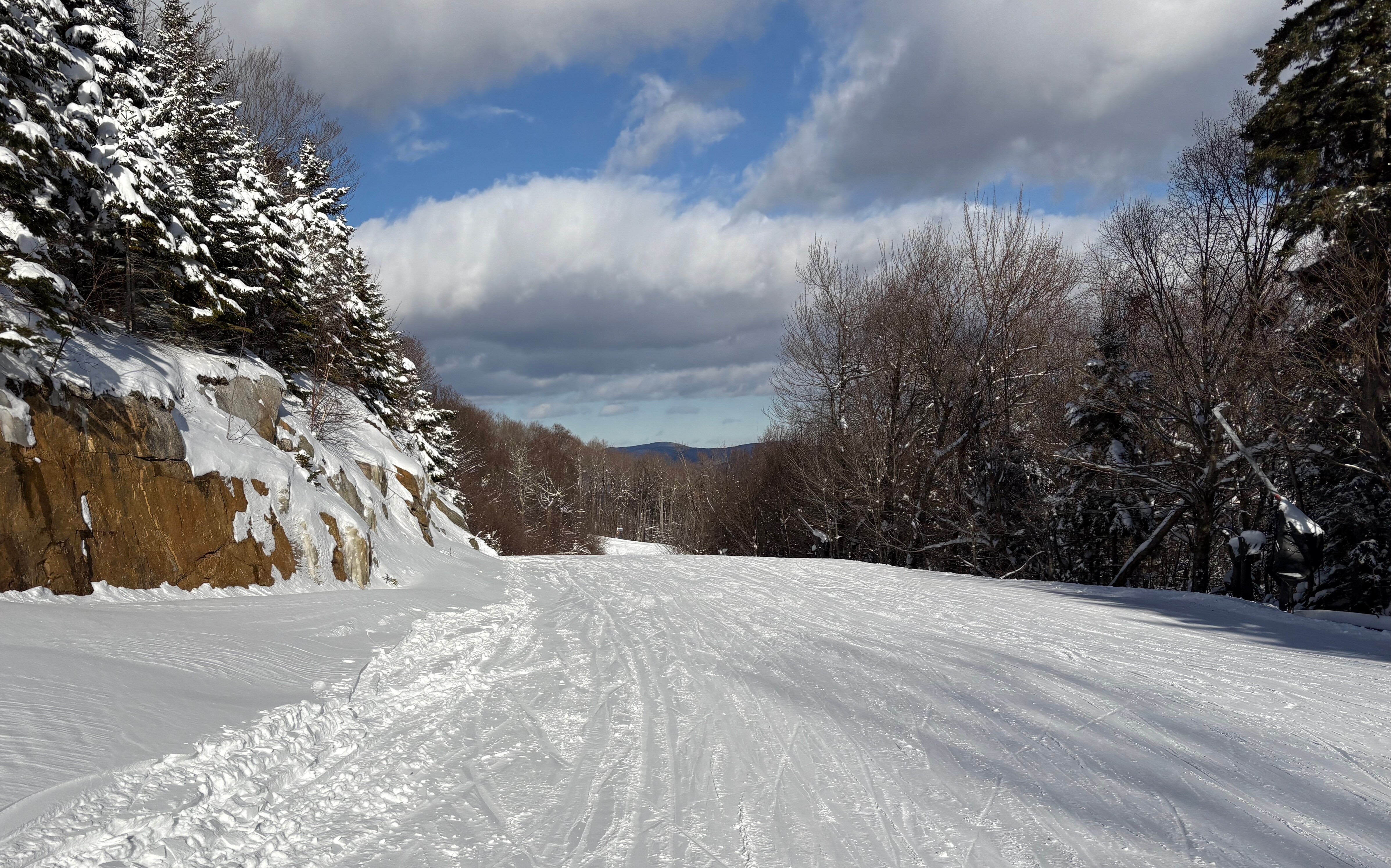 Blue Moon - Trail of the Day