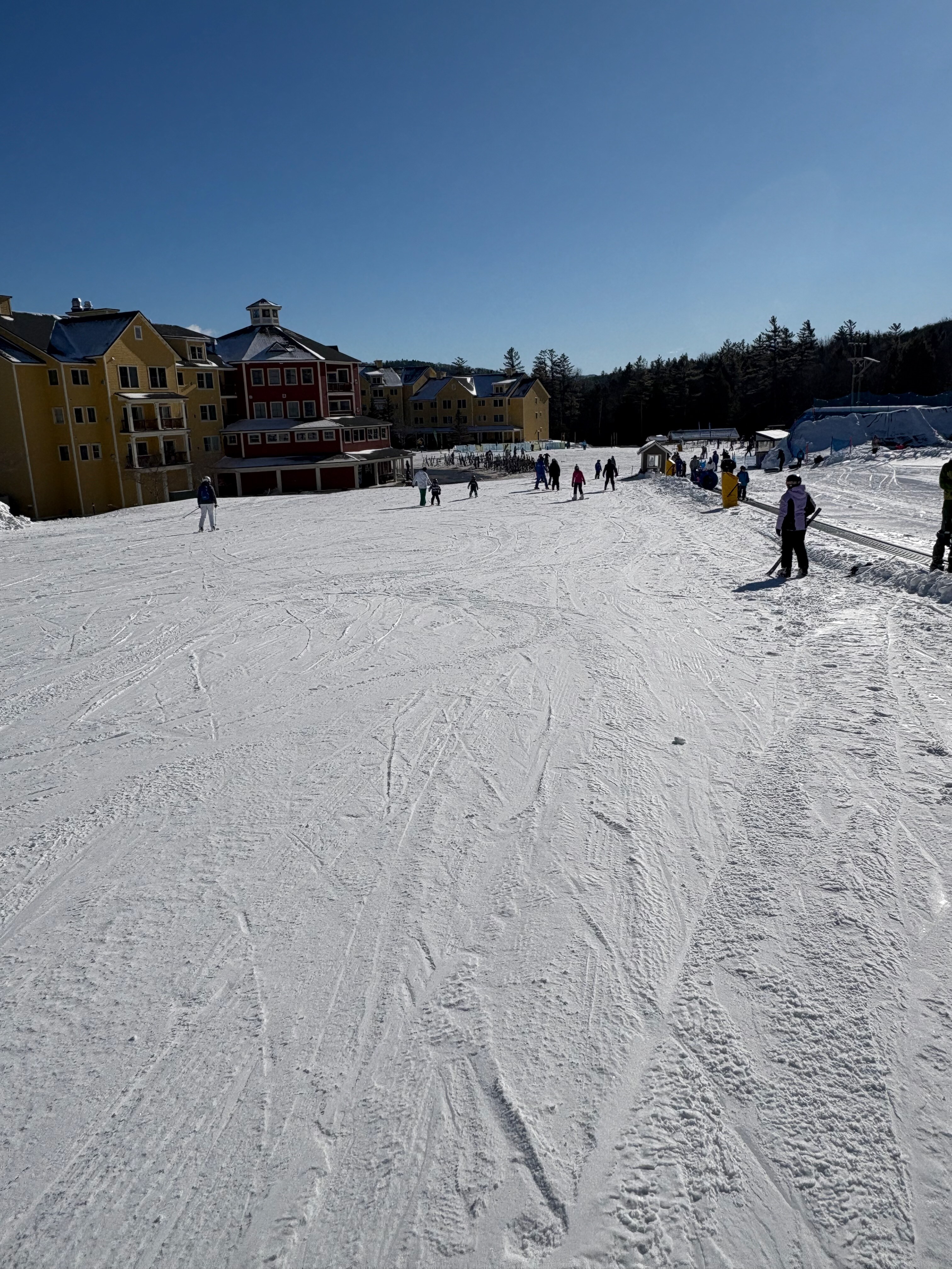 Bright Star Basin - Trail of the Day