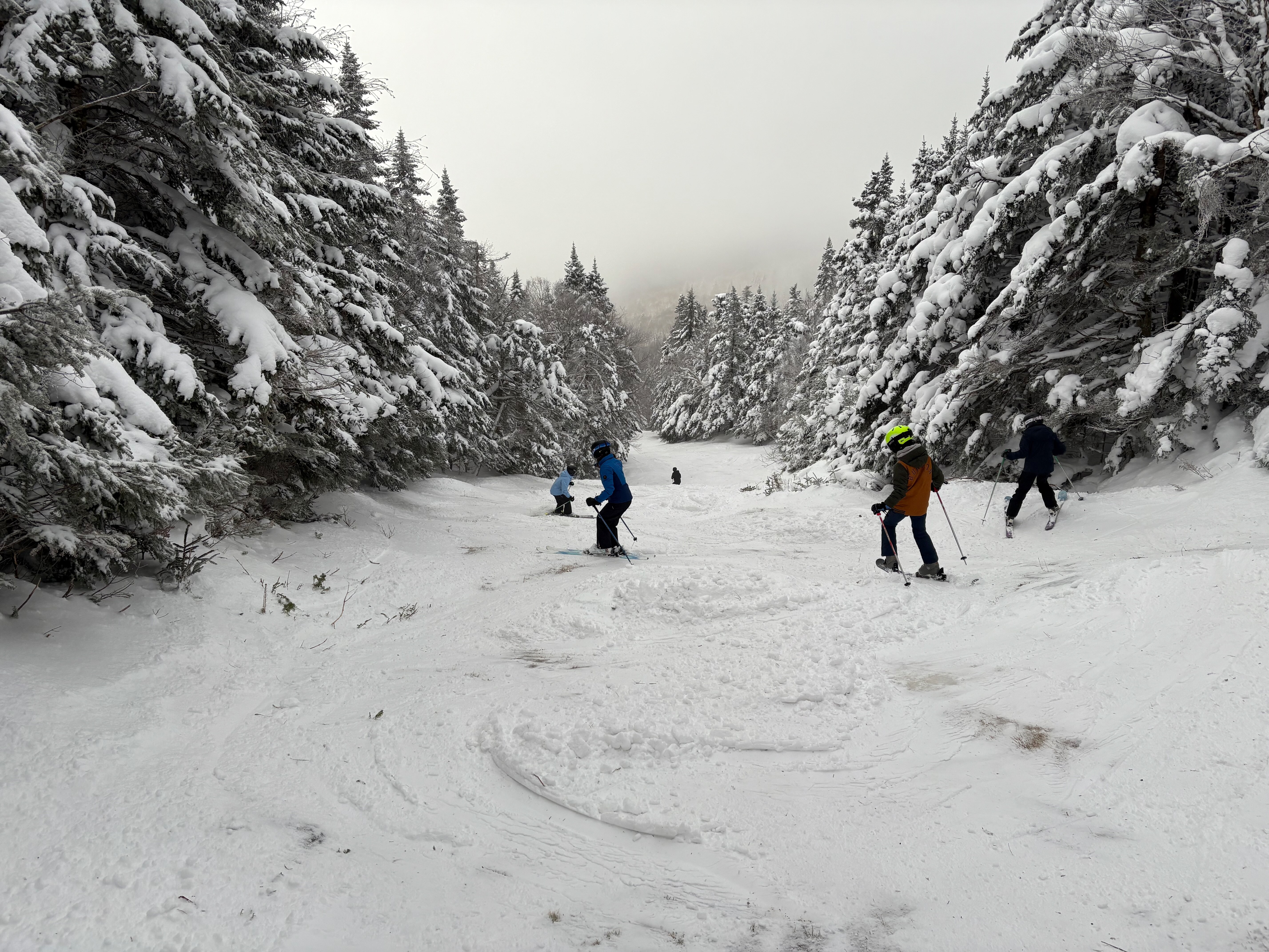 Challenger - Trail of the Day