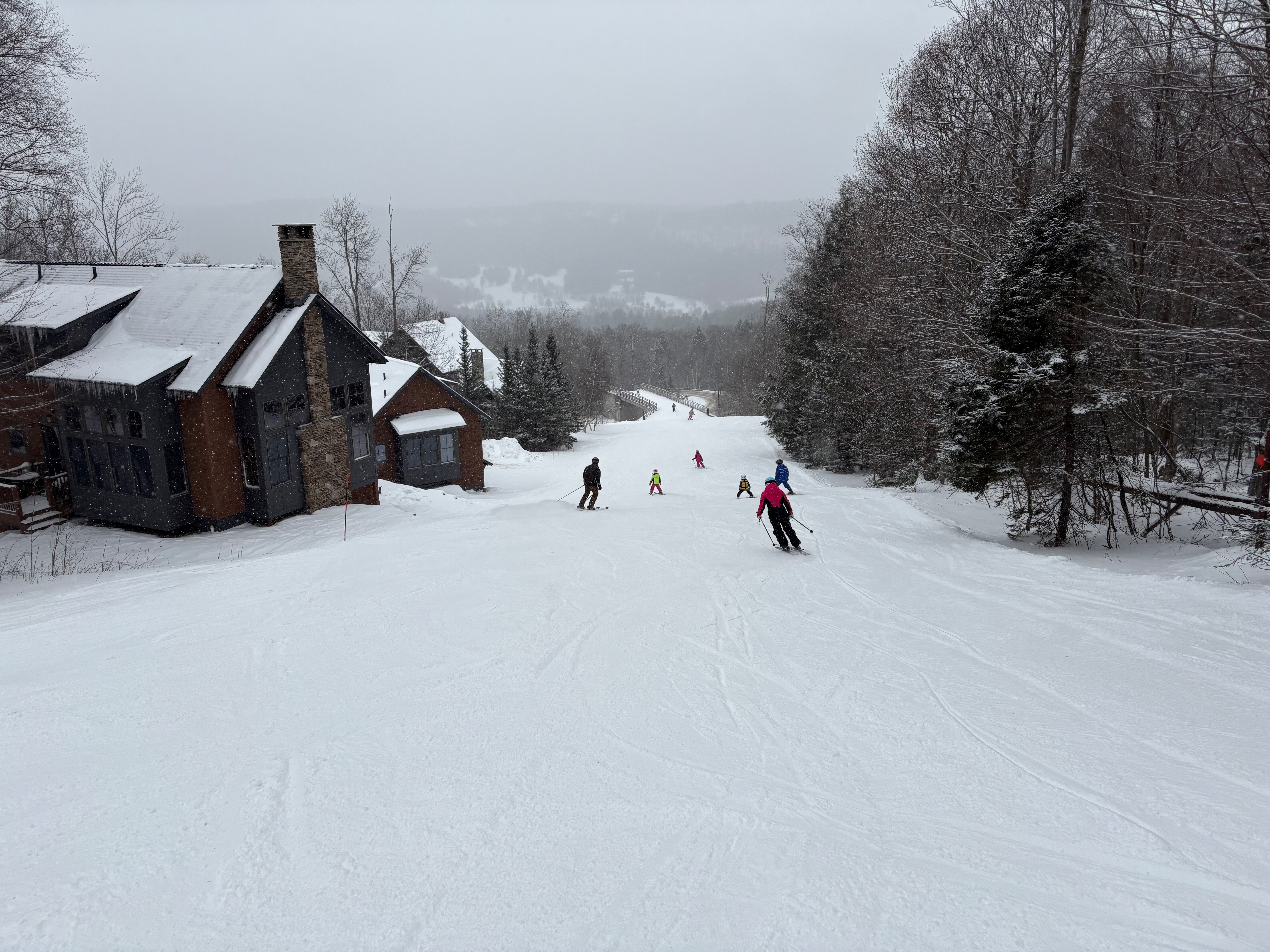 Day Break - Trail of the Day