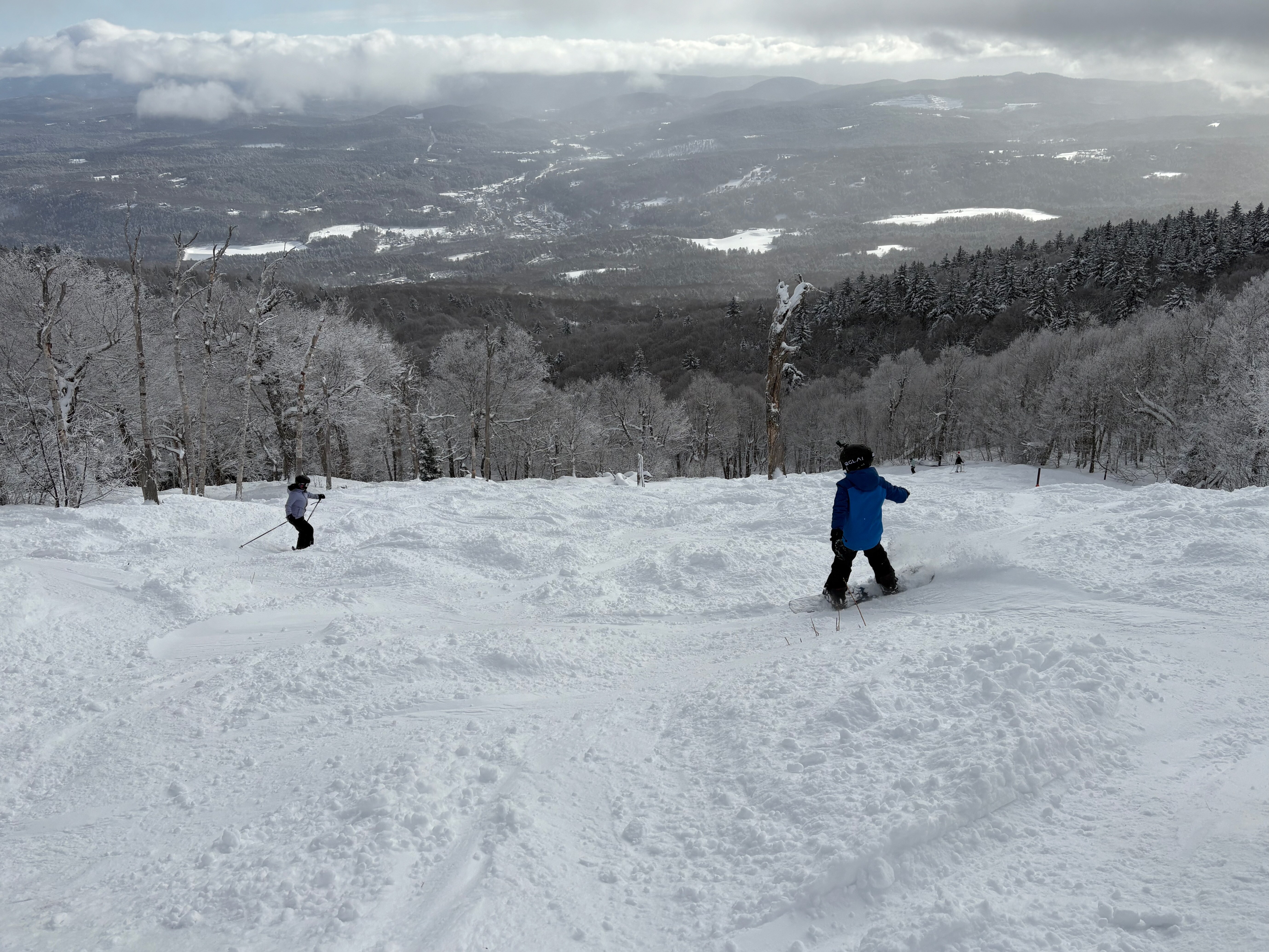 Double Diamond - Trail of the Day