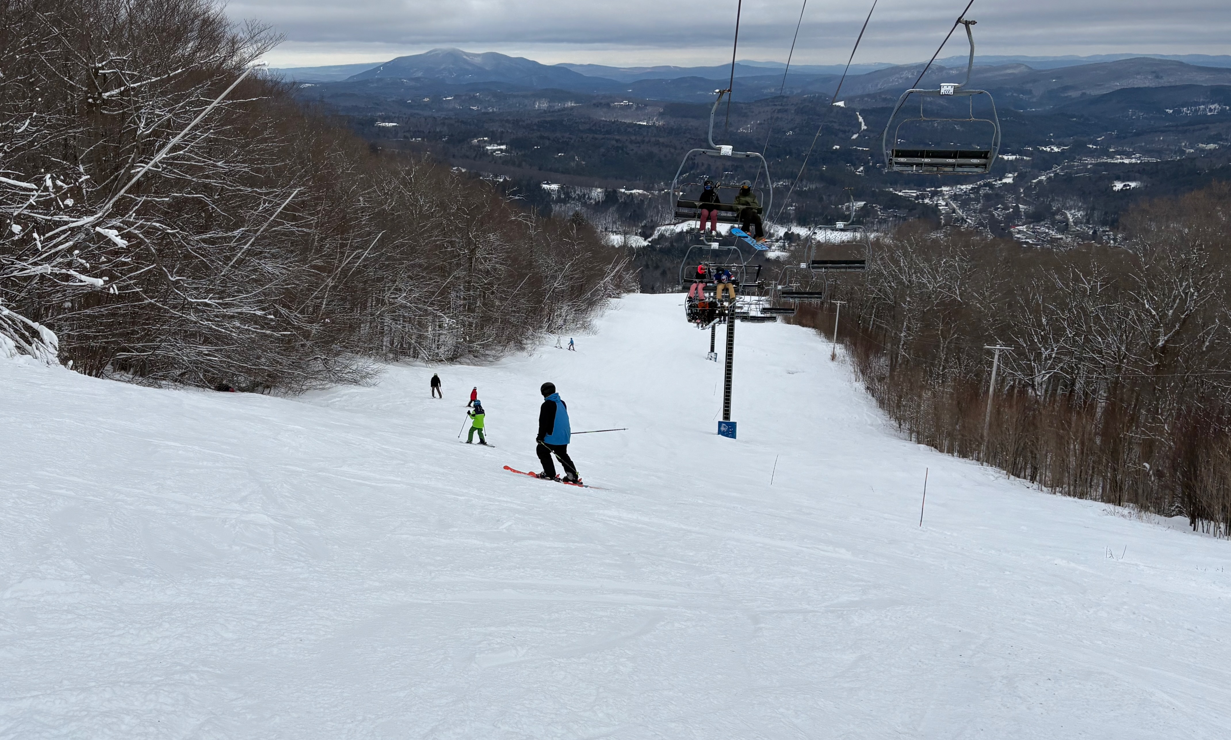 Easy Street - Trail of the Day