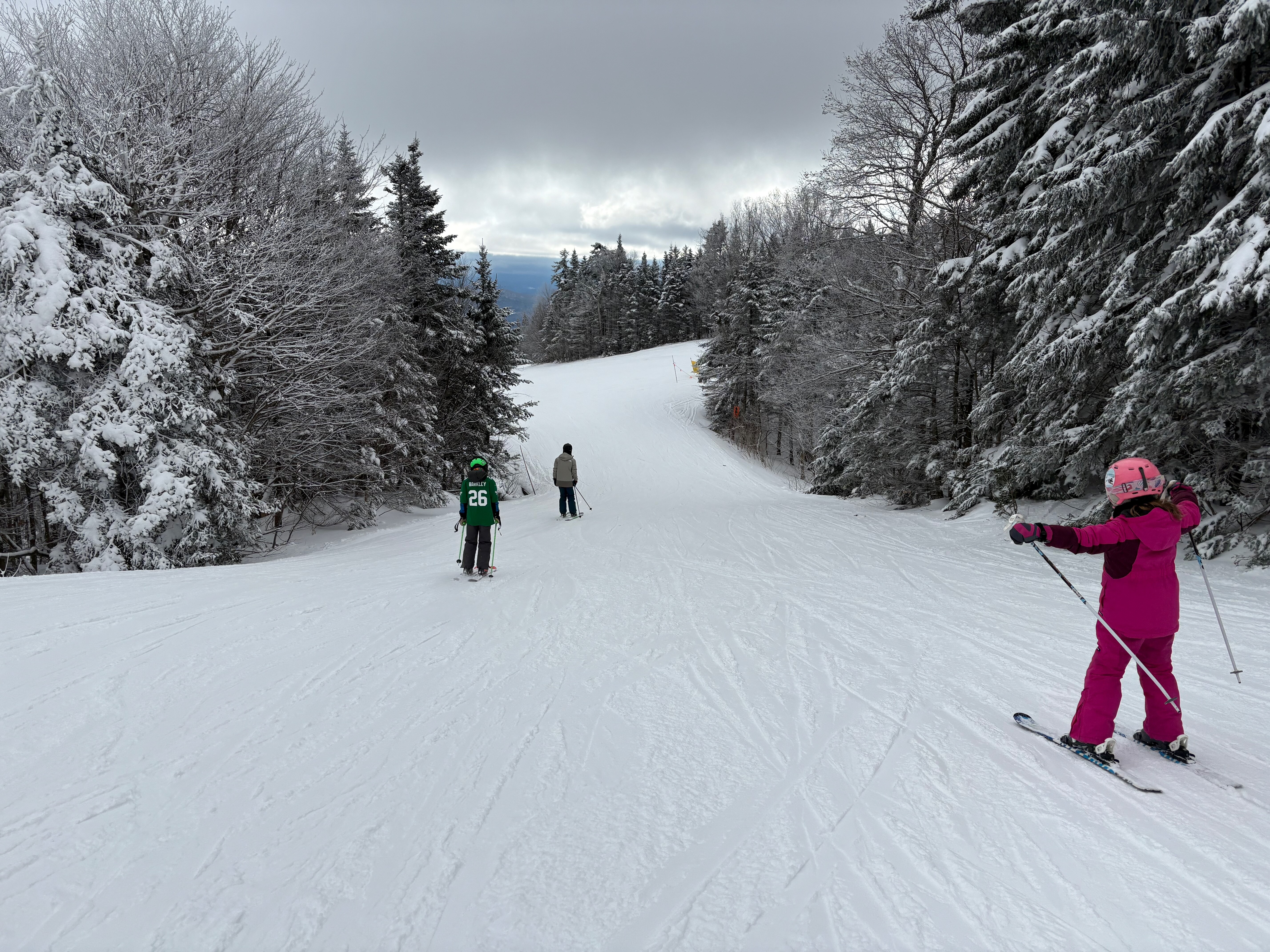 Express Lane - Trail of the Day