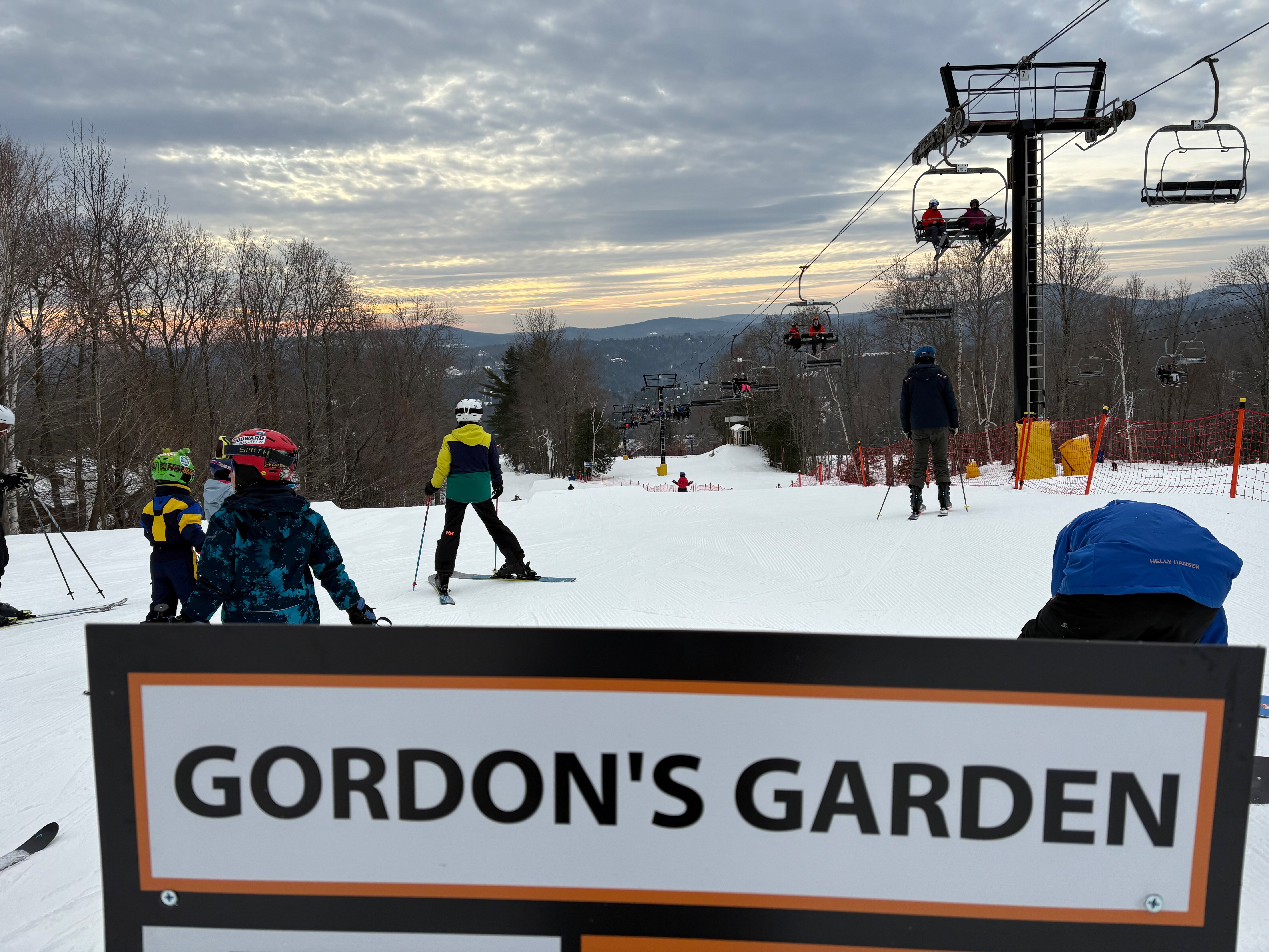 Gordon's Garden - Trail of the Day