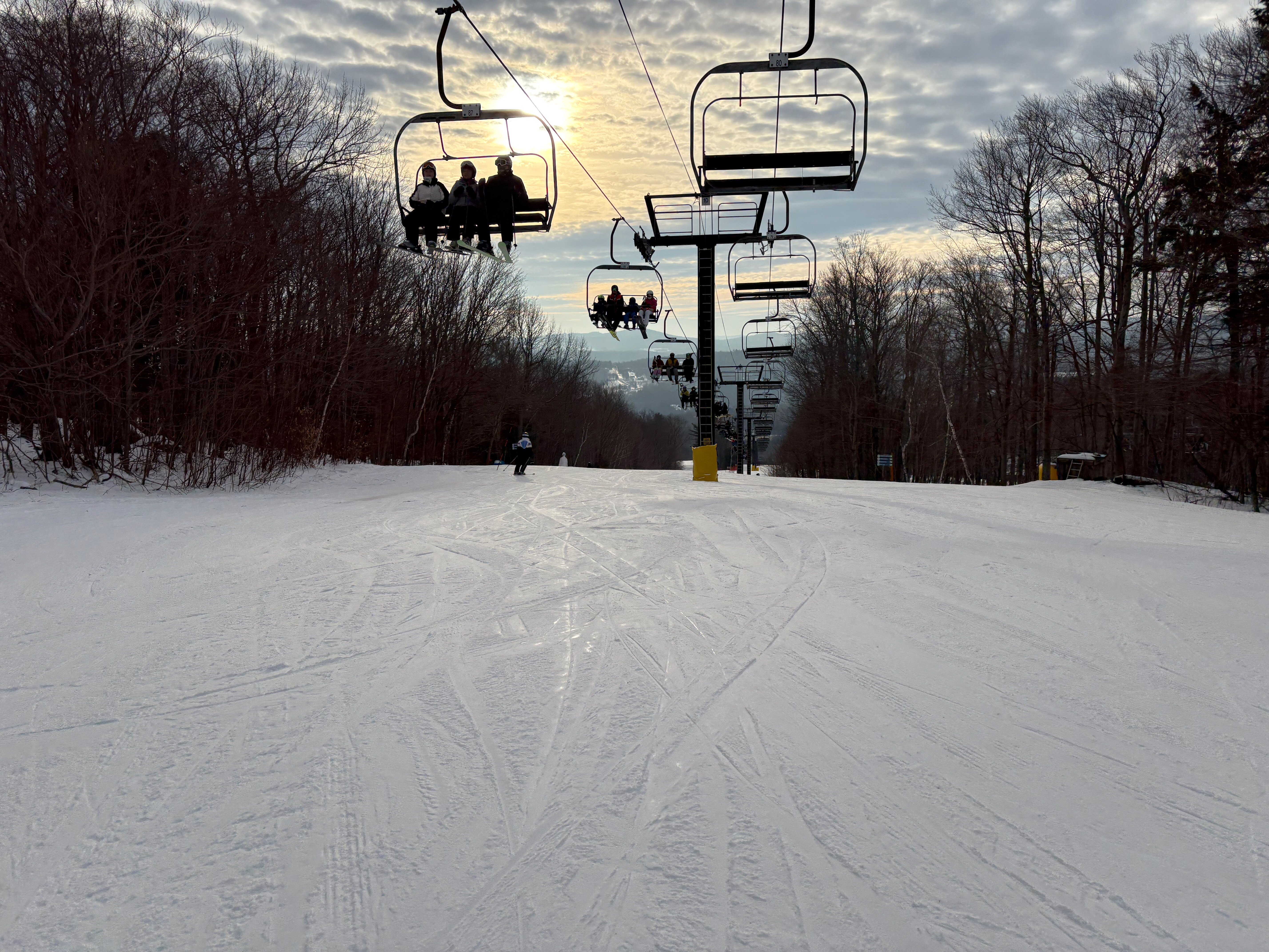 Homeward Bound - Trail of the Day