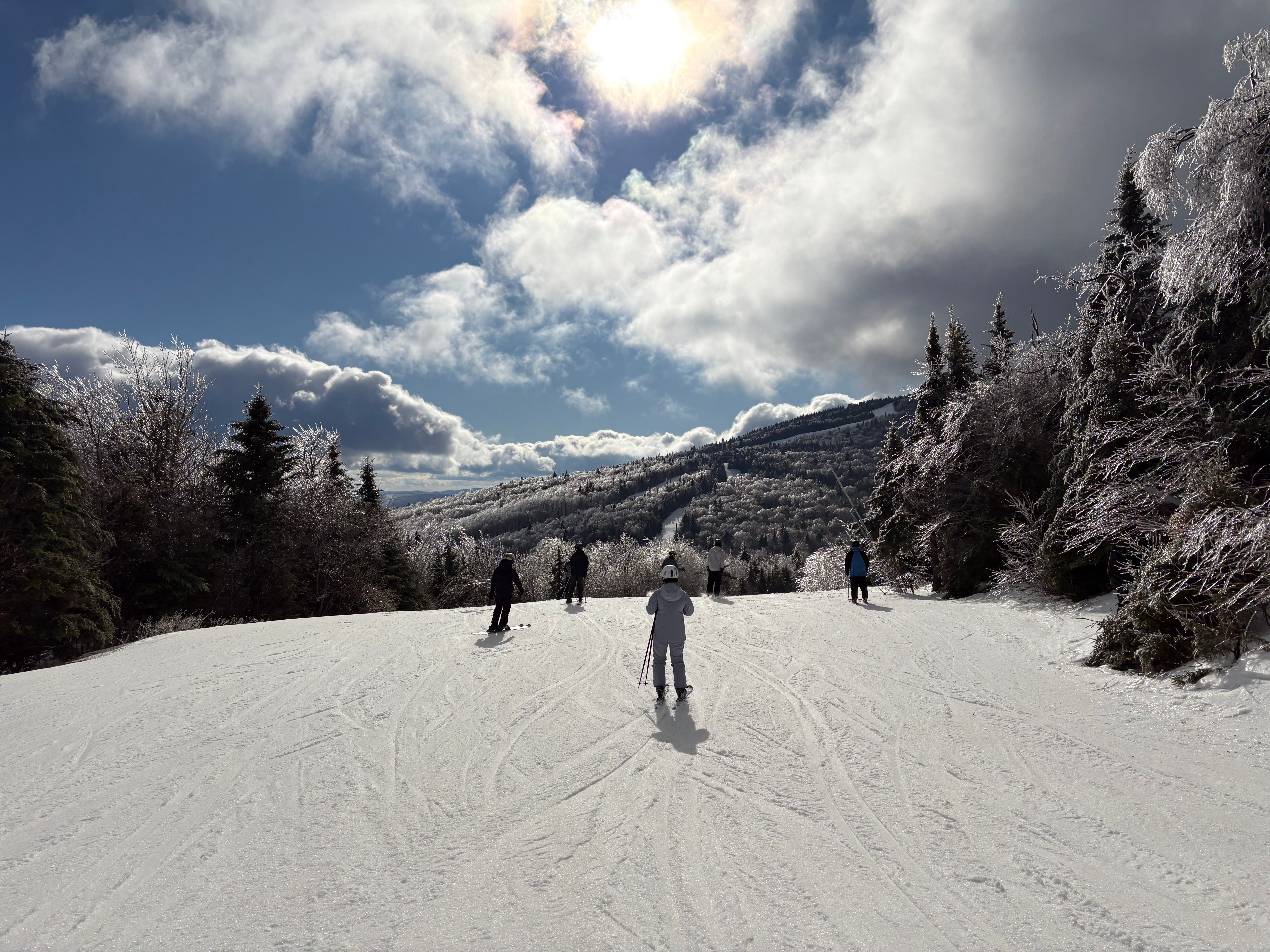 Sunset Strip - Trail of the Day