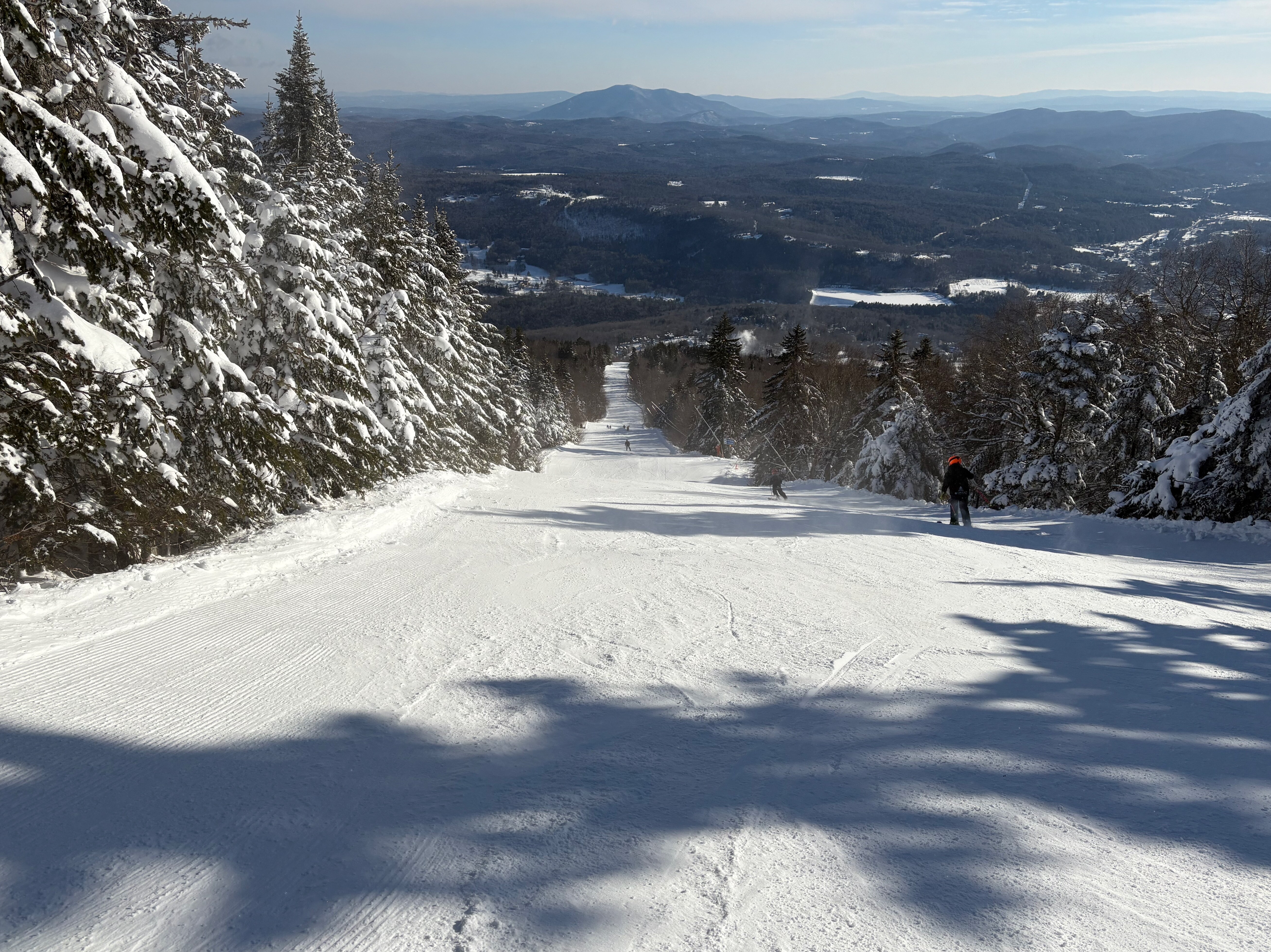 Jolly Green Giant - Trail of the Day