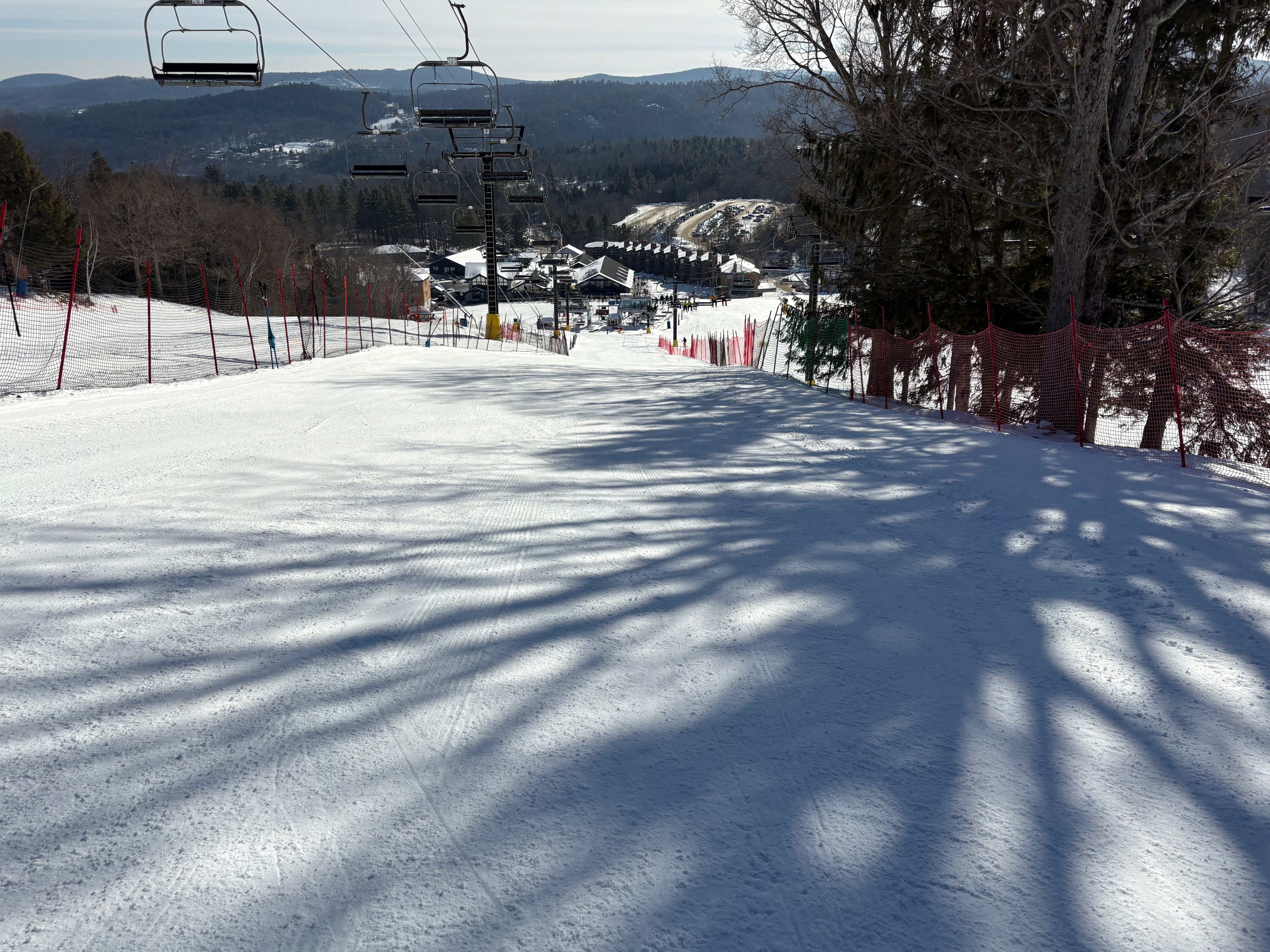 Lift Line - Trail of the Day