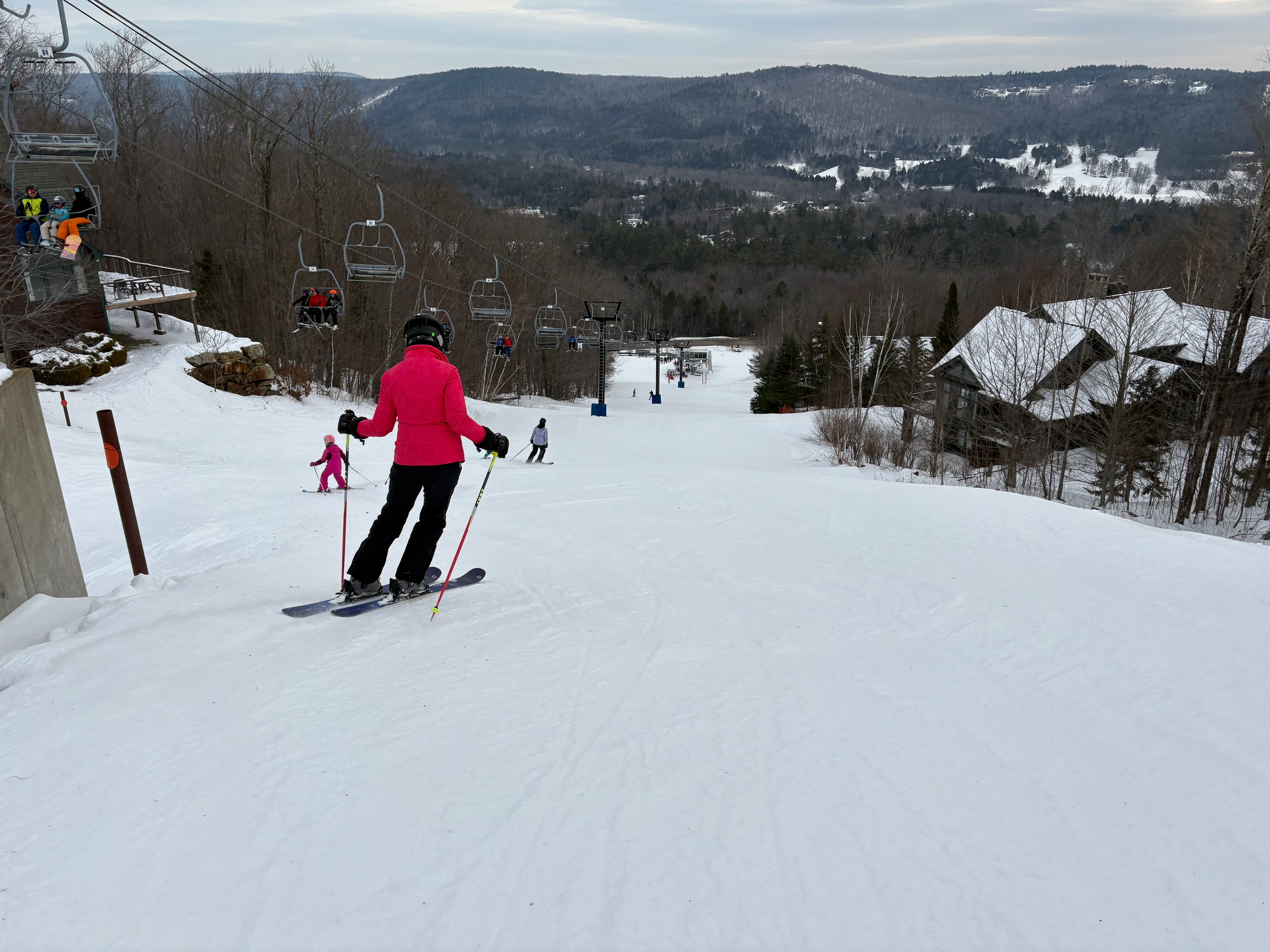 Line Drive - Trail of the Day