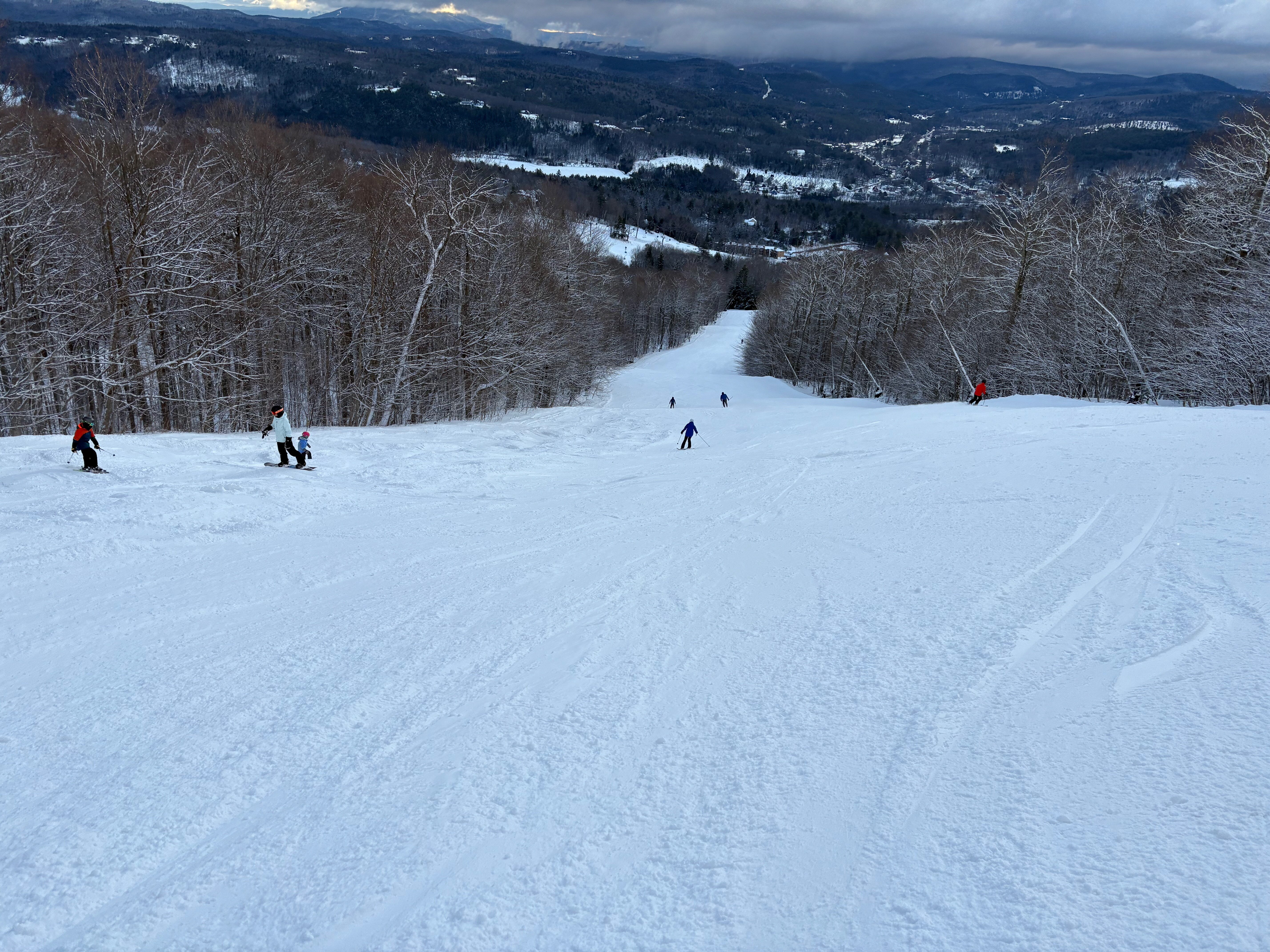 Lower Chief - Trail of the Day