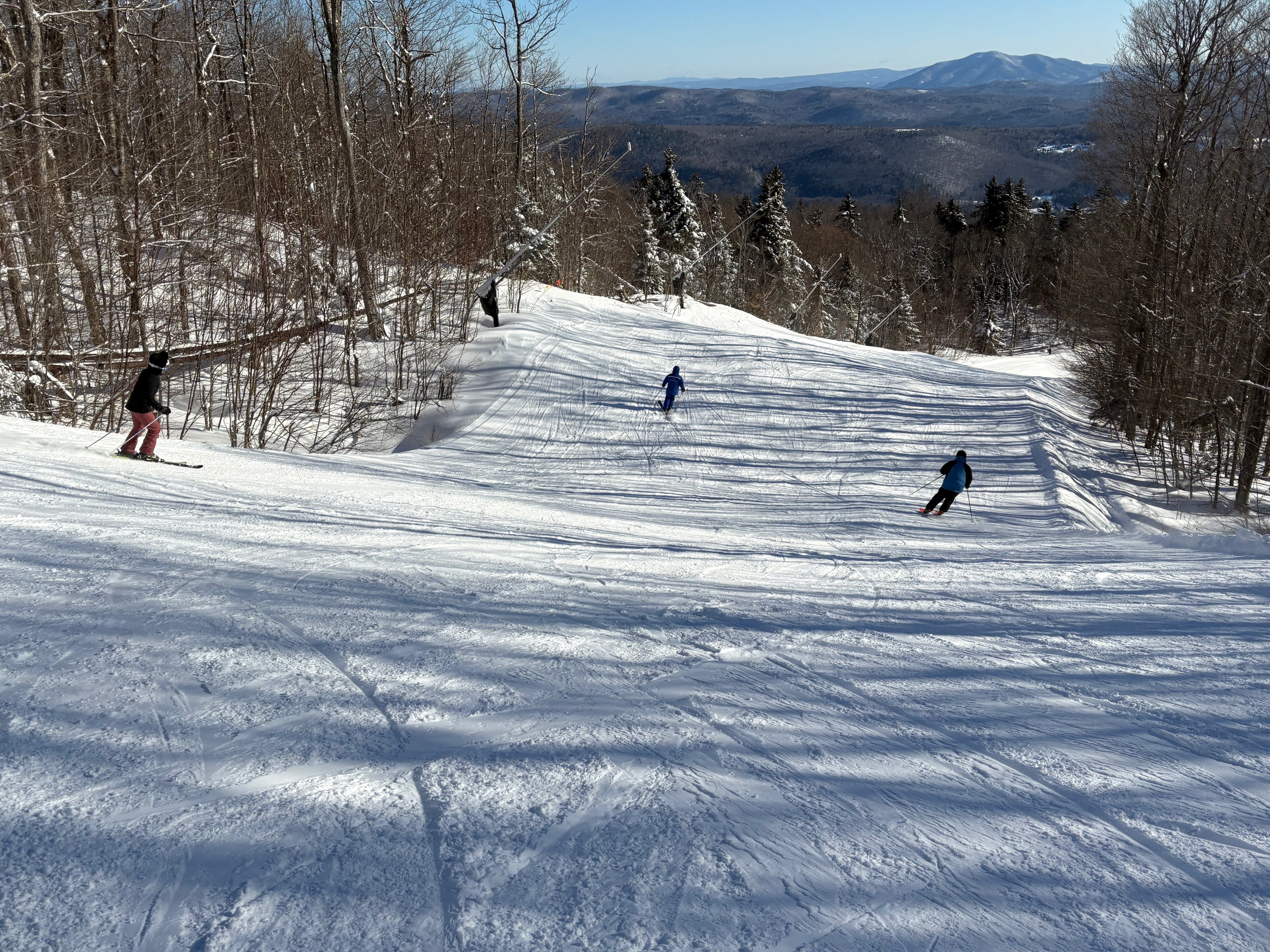 Lower Limelight - Trail of the Day