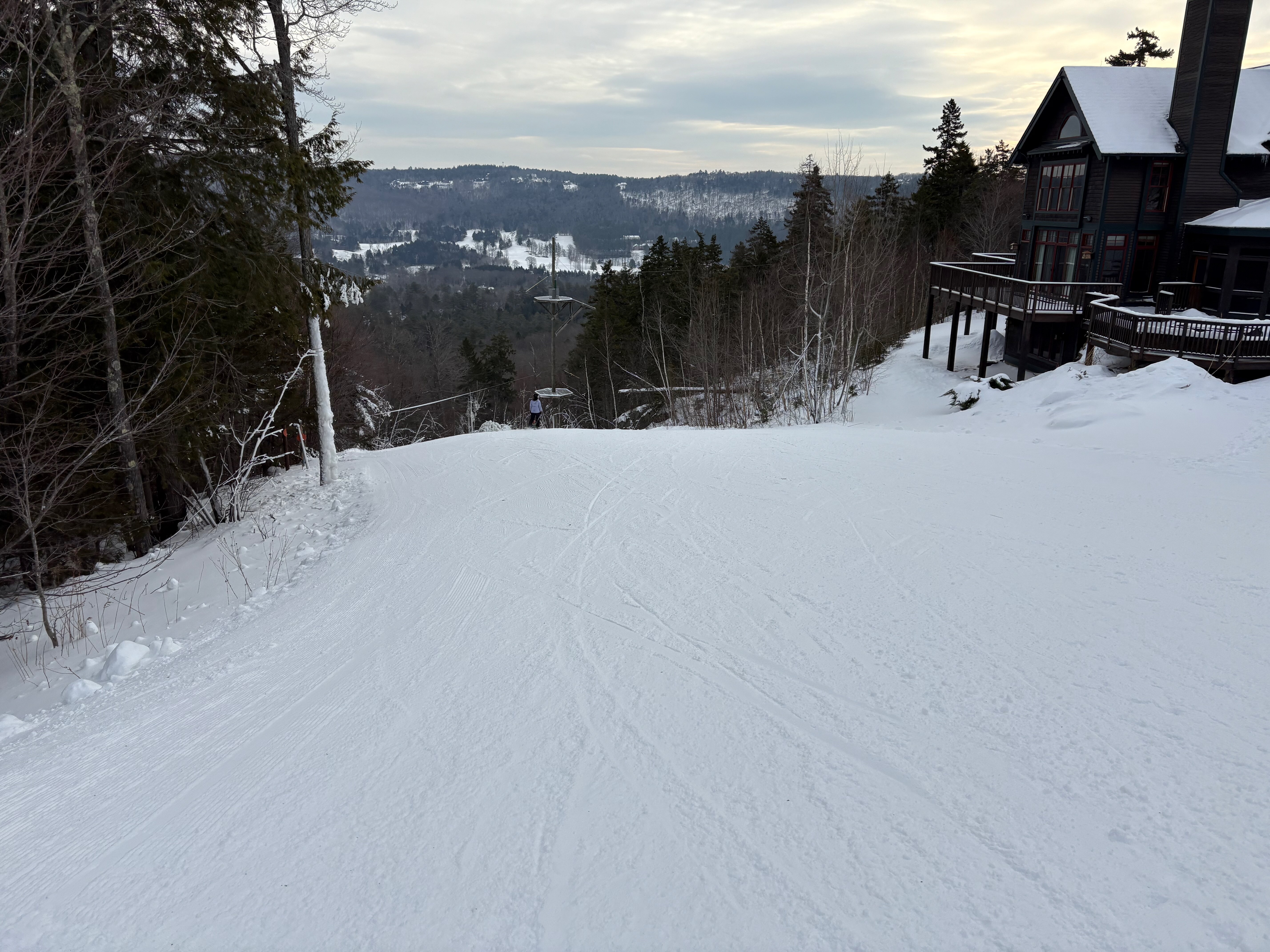 Lower Moonshadow - Trail of the Day