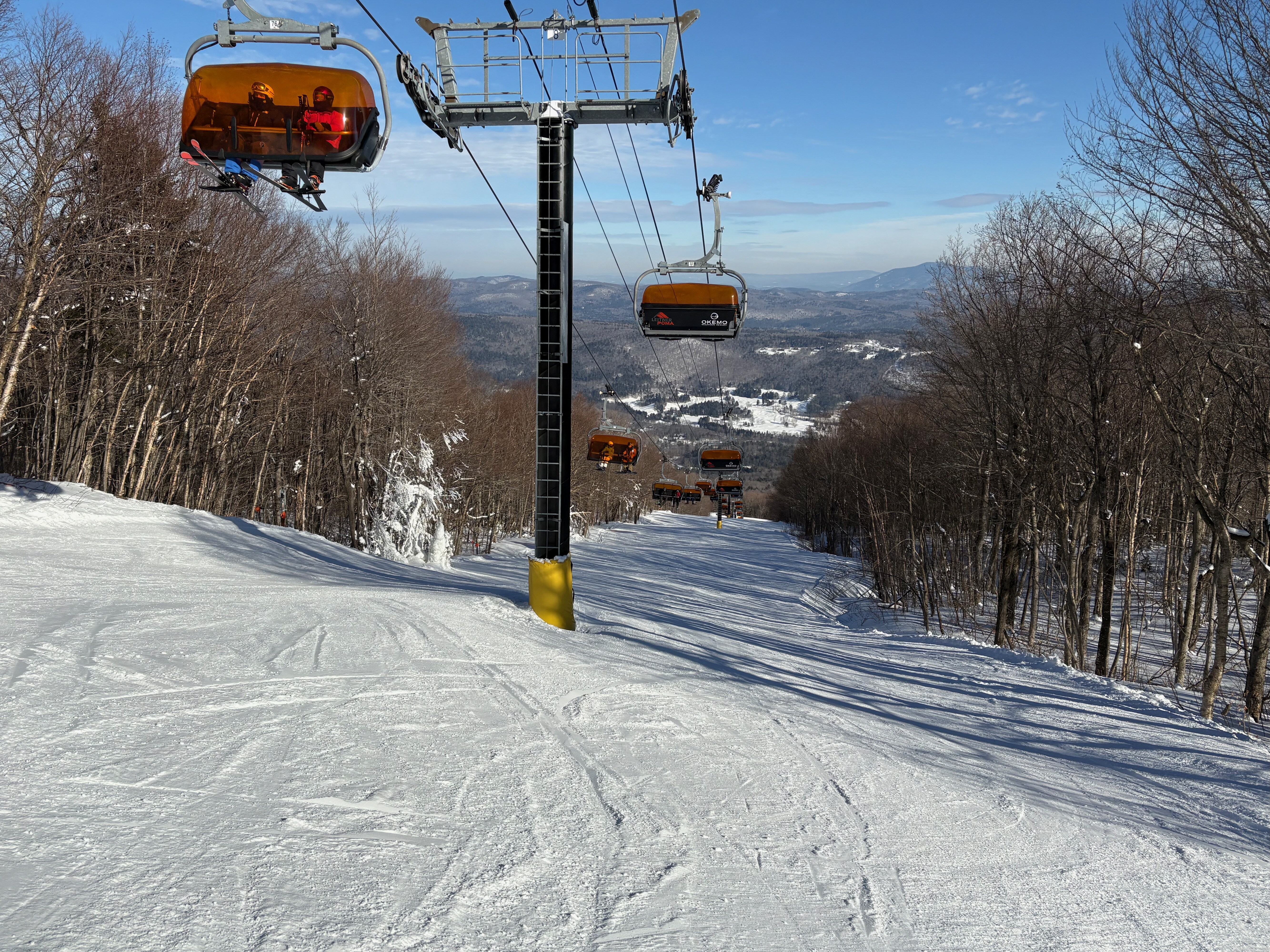 Lower Timberline - Trail of the Day