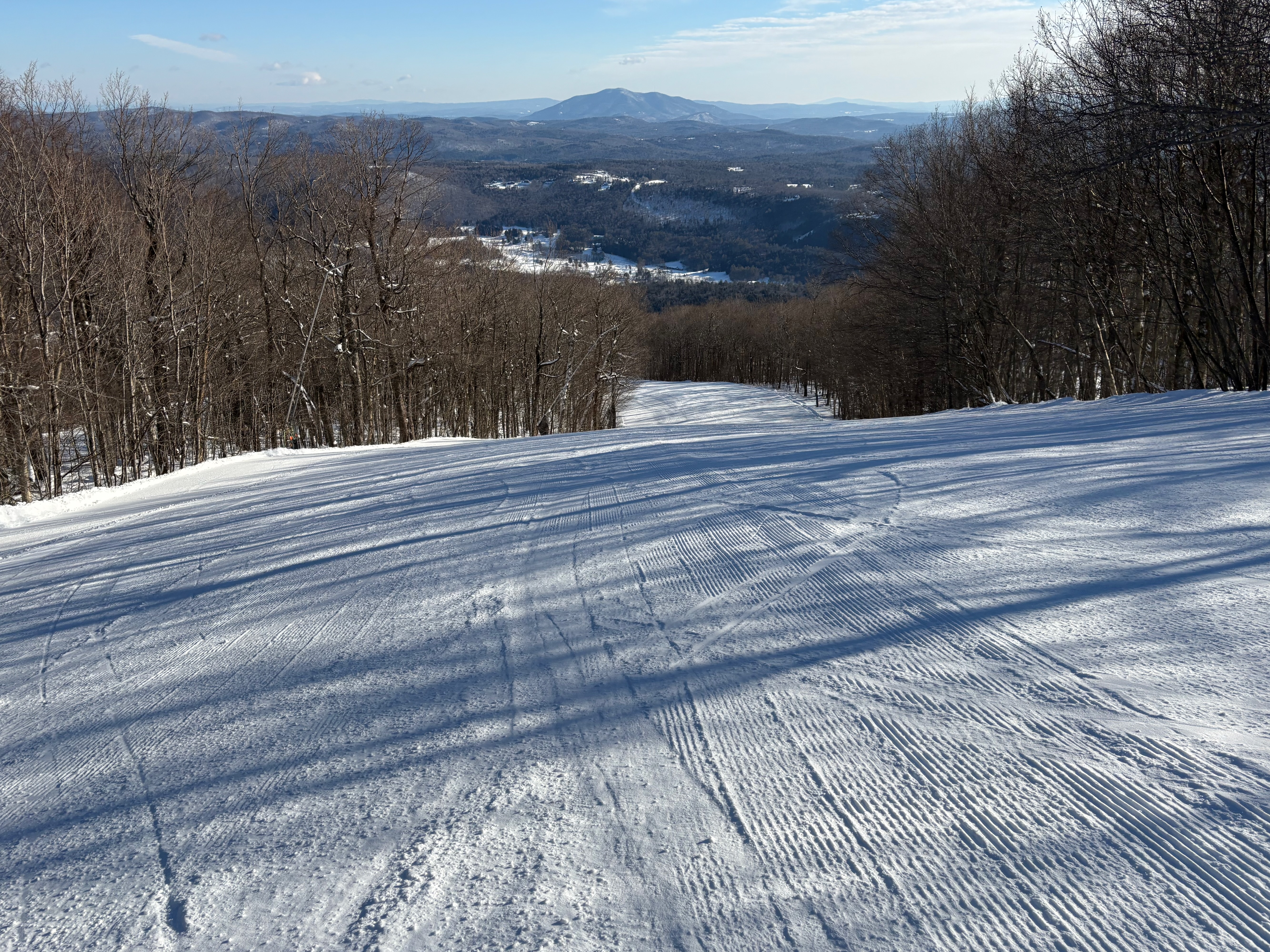 Tomahawk - Trail of the Day