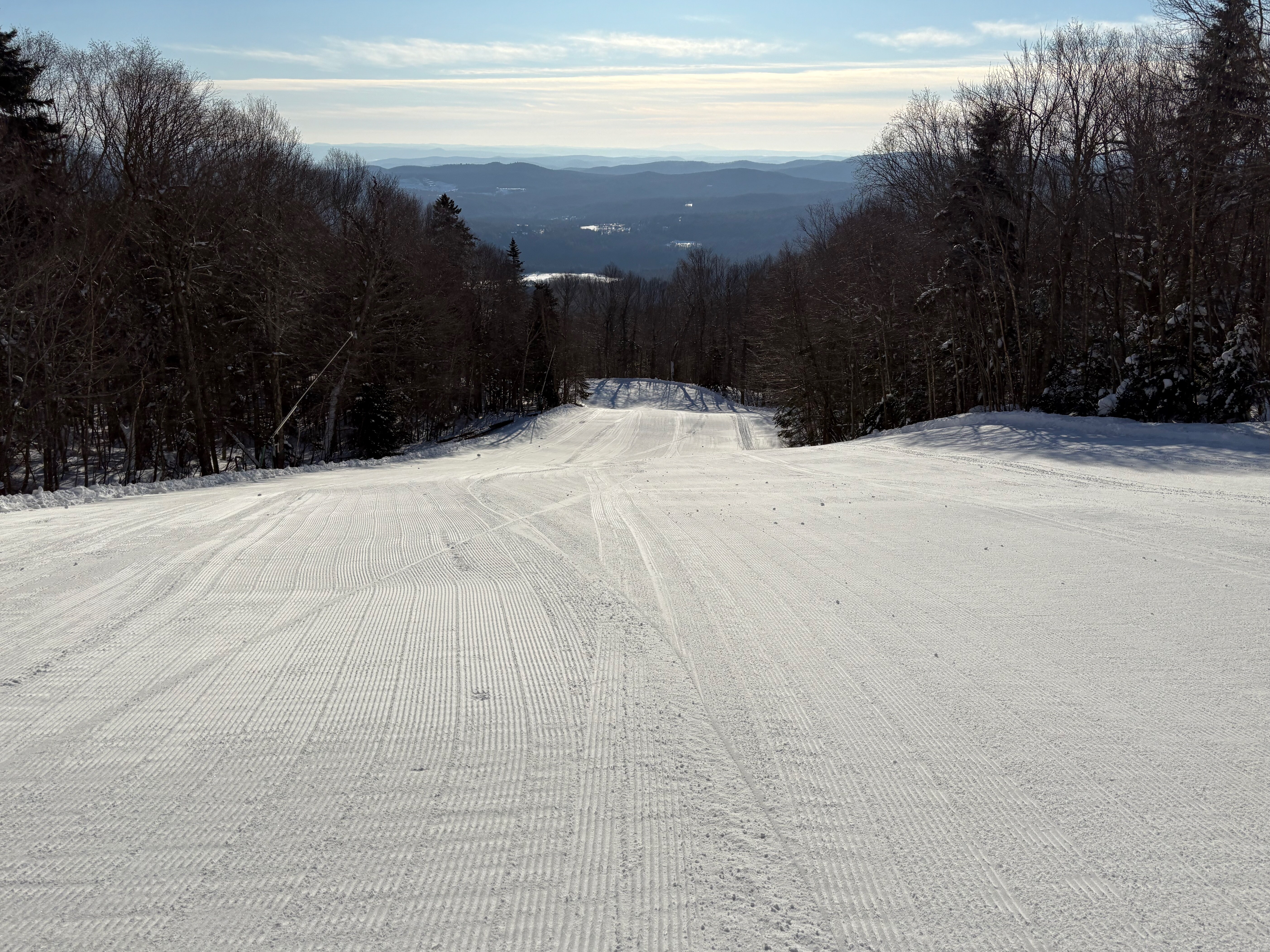 Moment's Rest - Trail of the Day