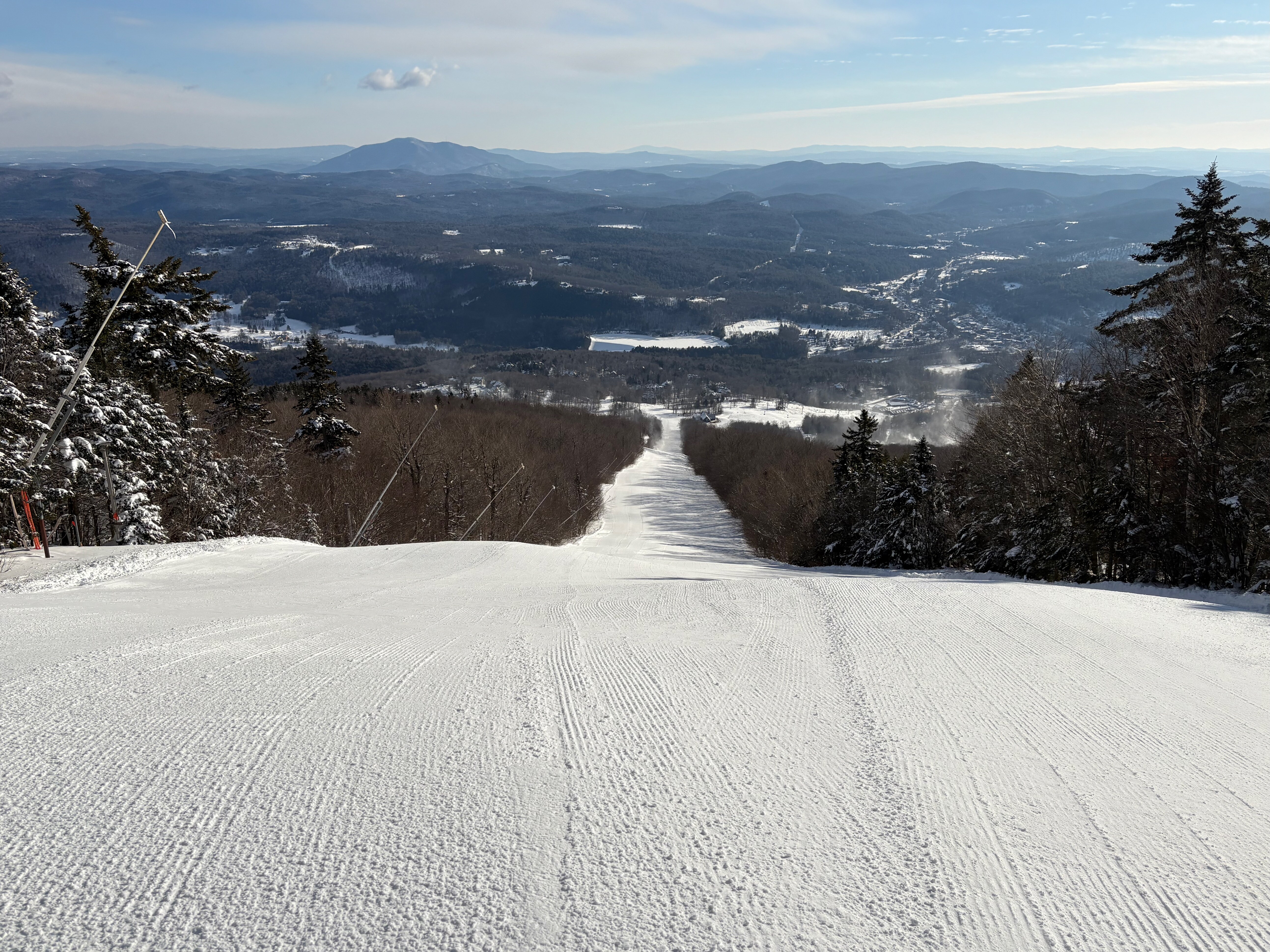Nor'Easter - Trail of the Day
