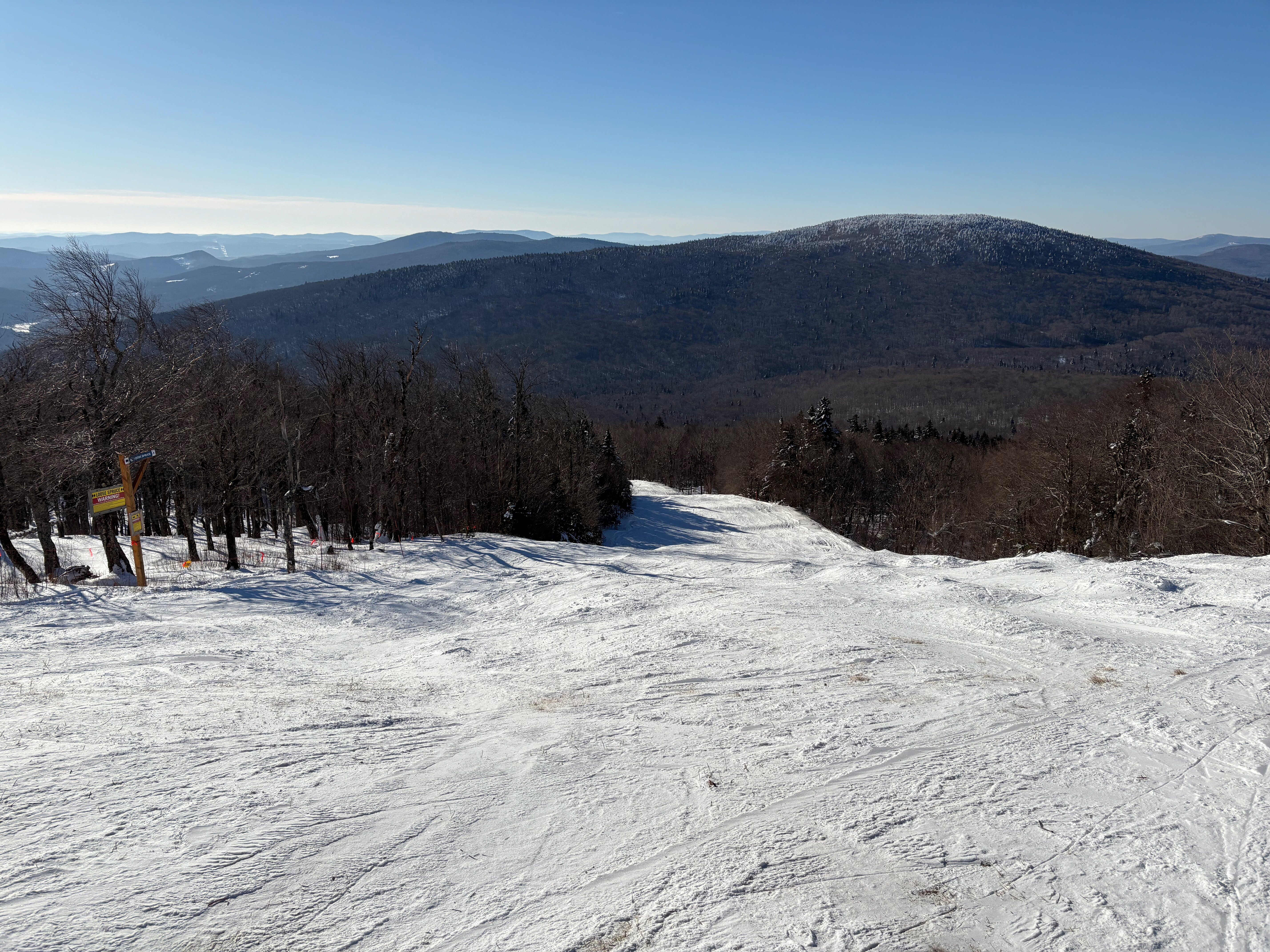 Off The Rim - Trail of the Day