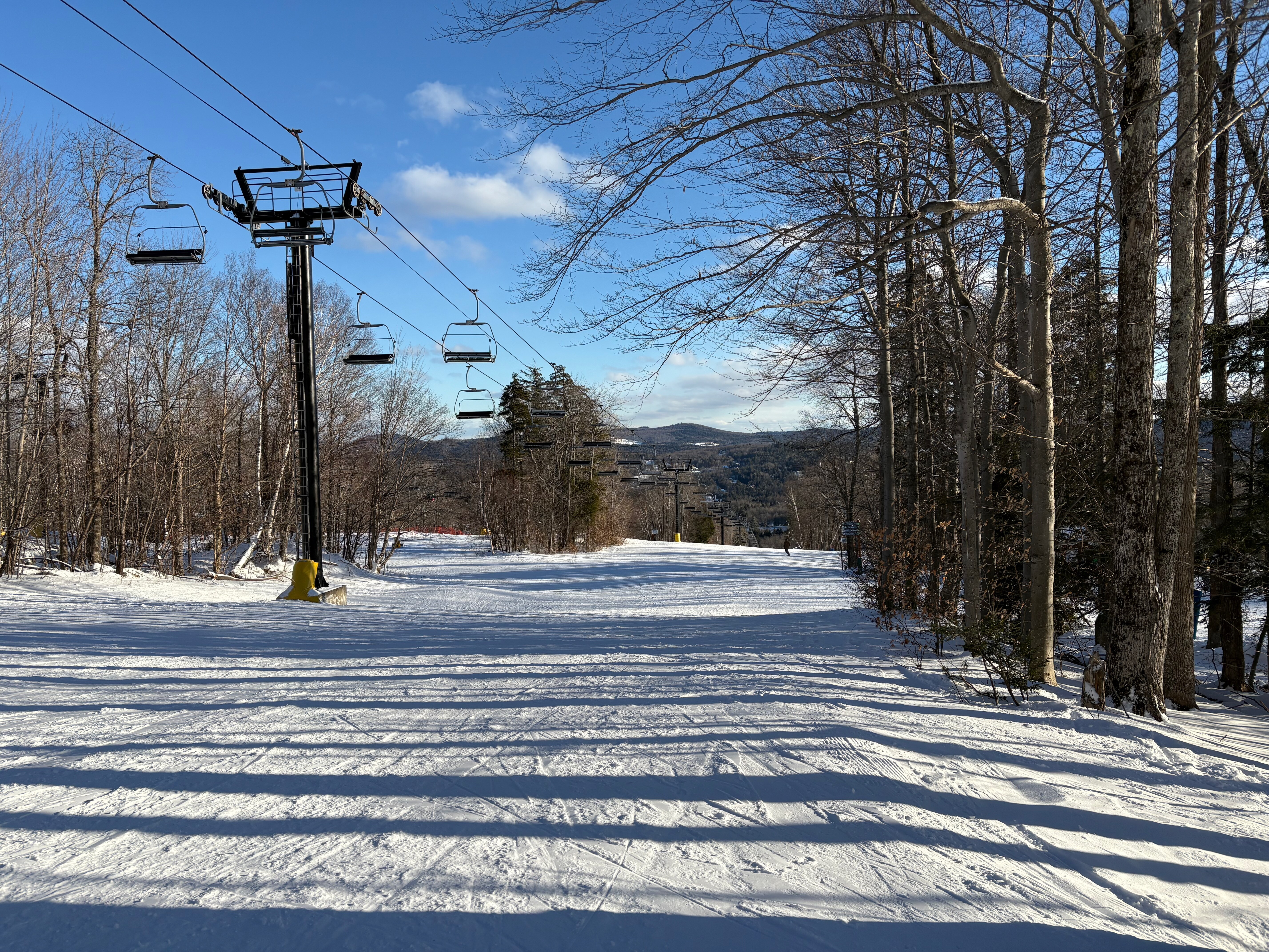 Open Slope - Trail of the Day