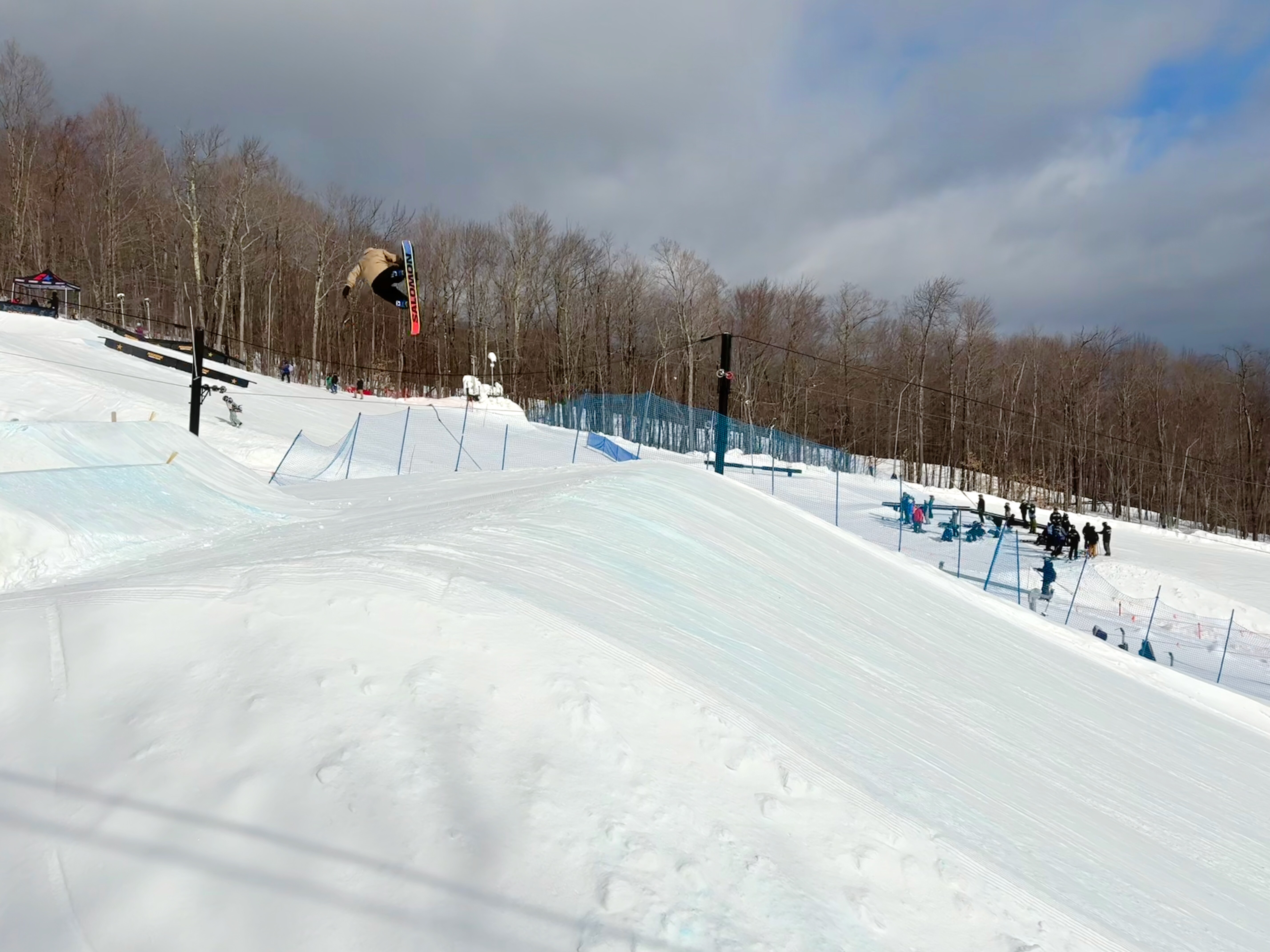 Progression Park - Trail of the Day