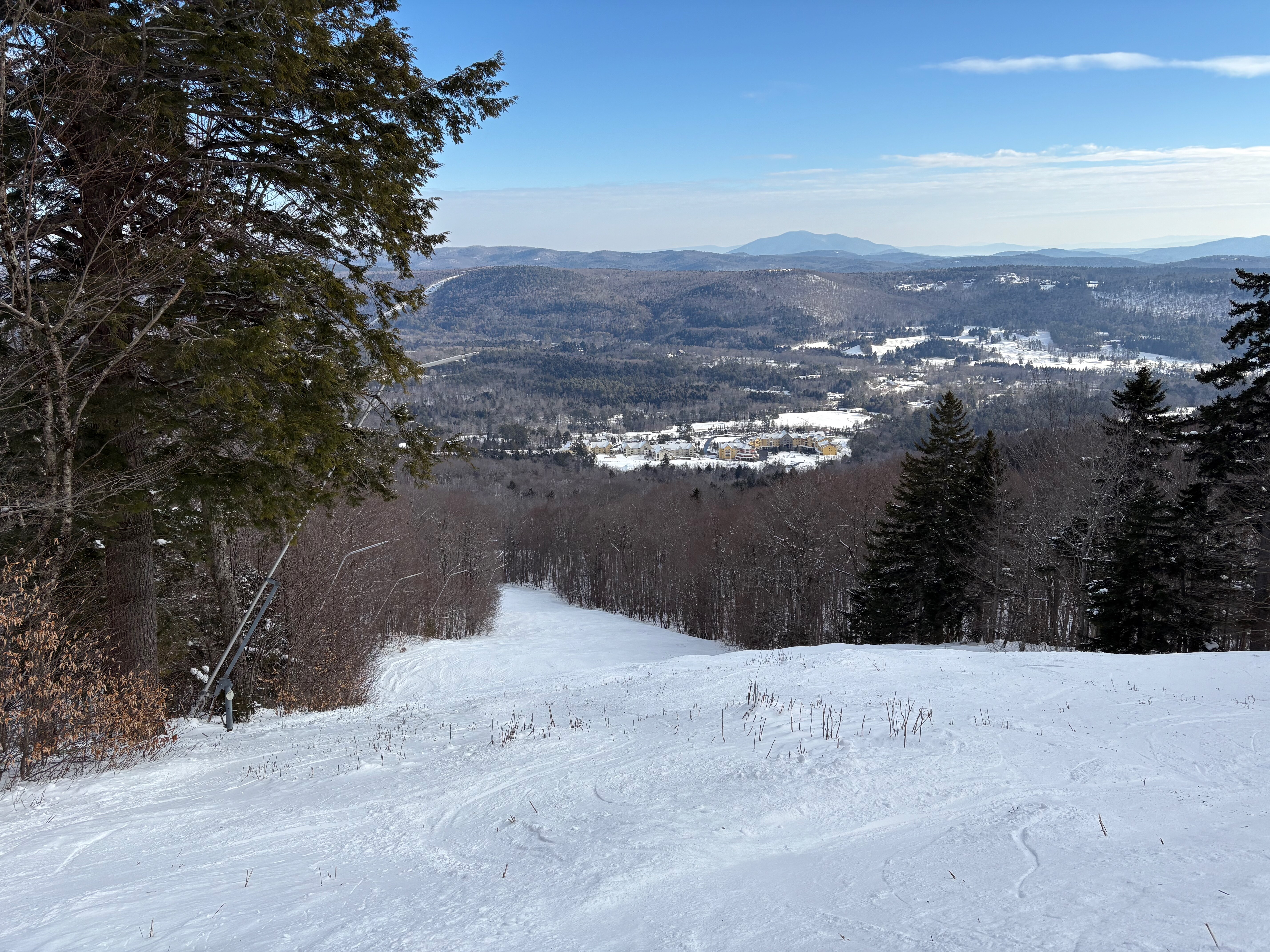 Rolling Thunder - Trail of the Day