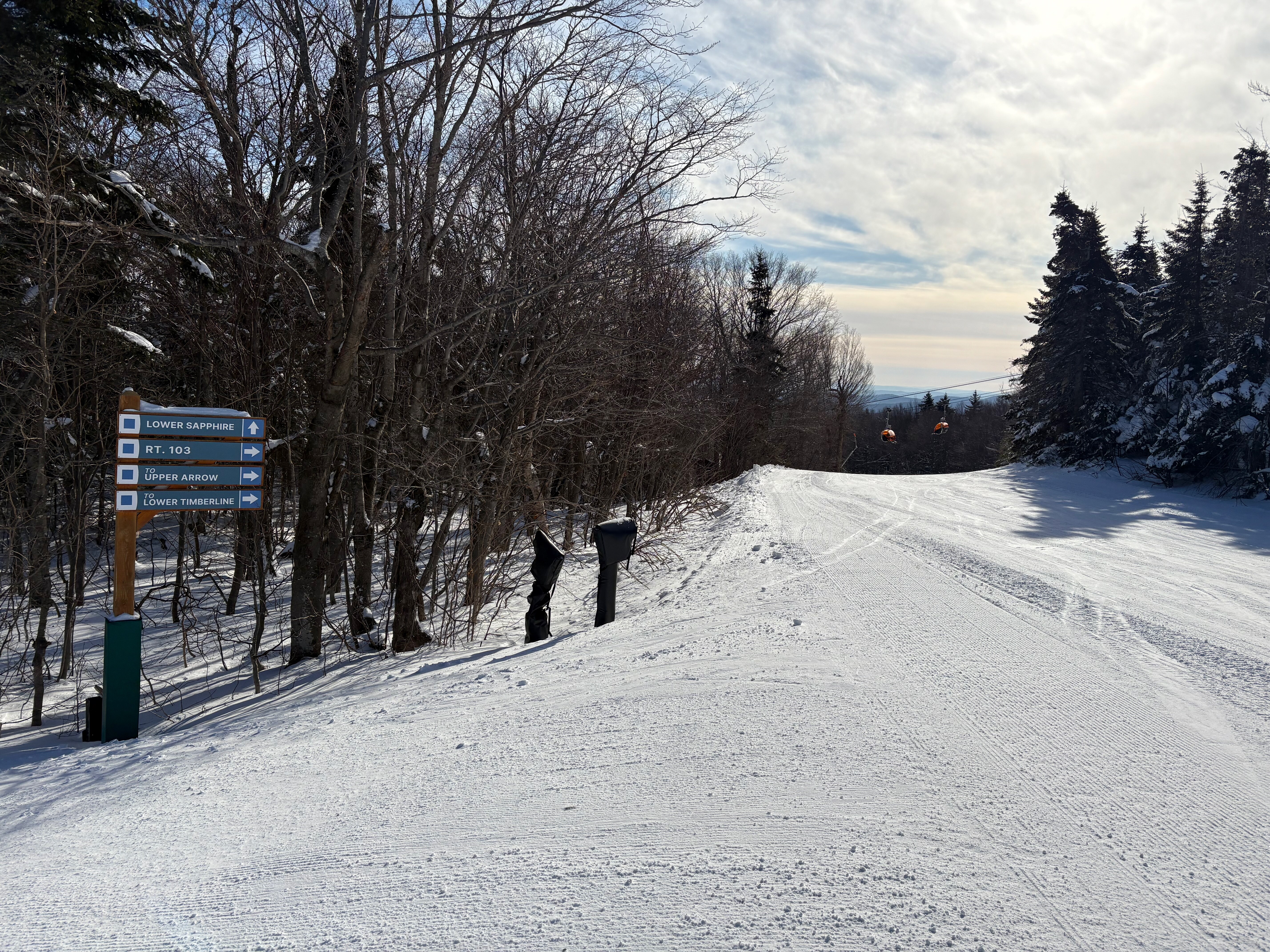 Route 103 - Trail of the Day