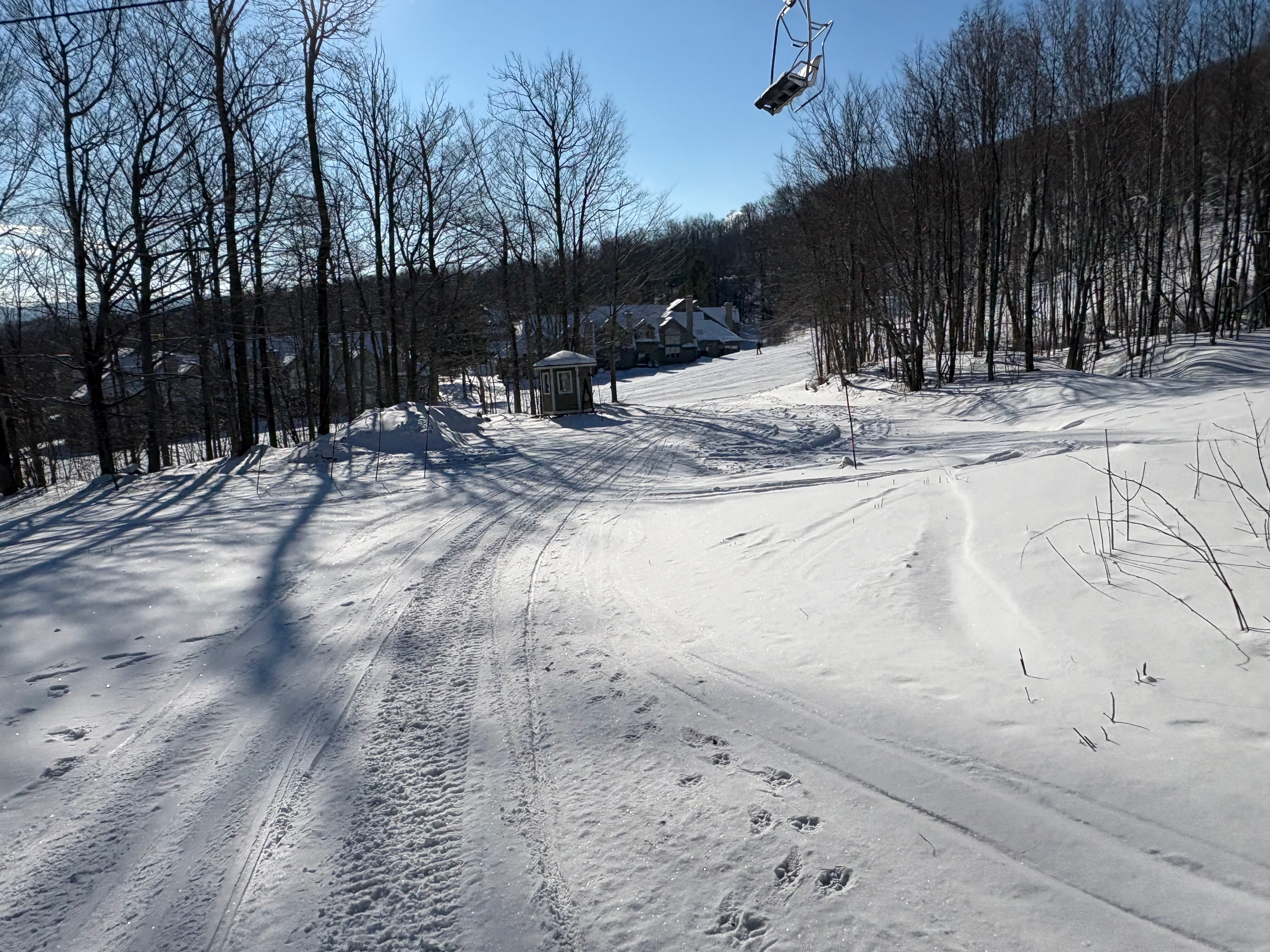 Side Out - Trail of the Day