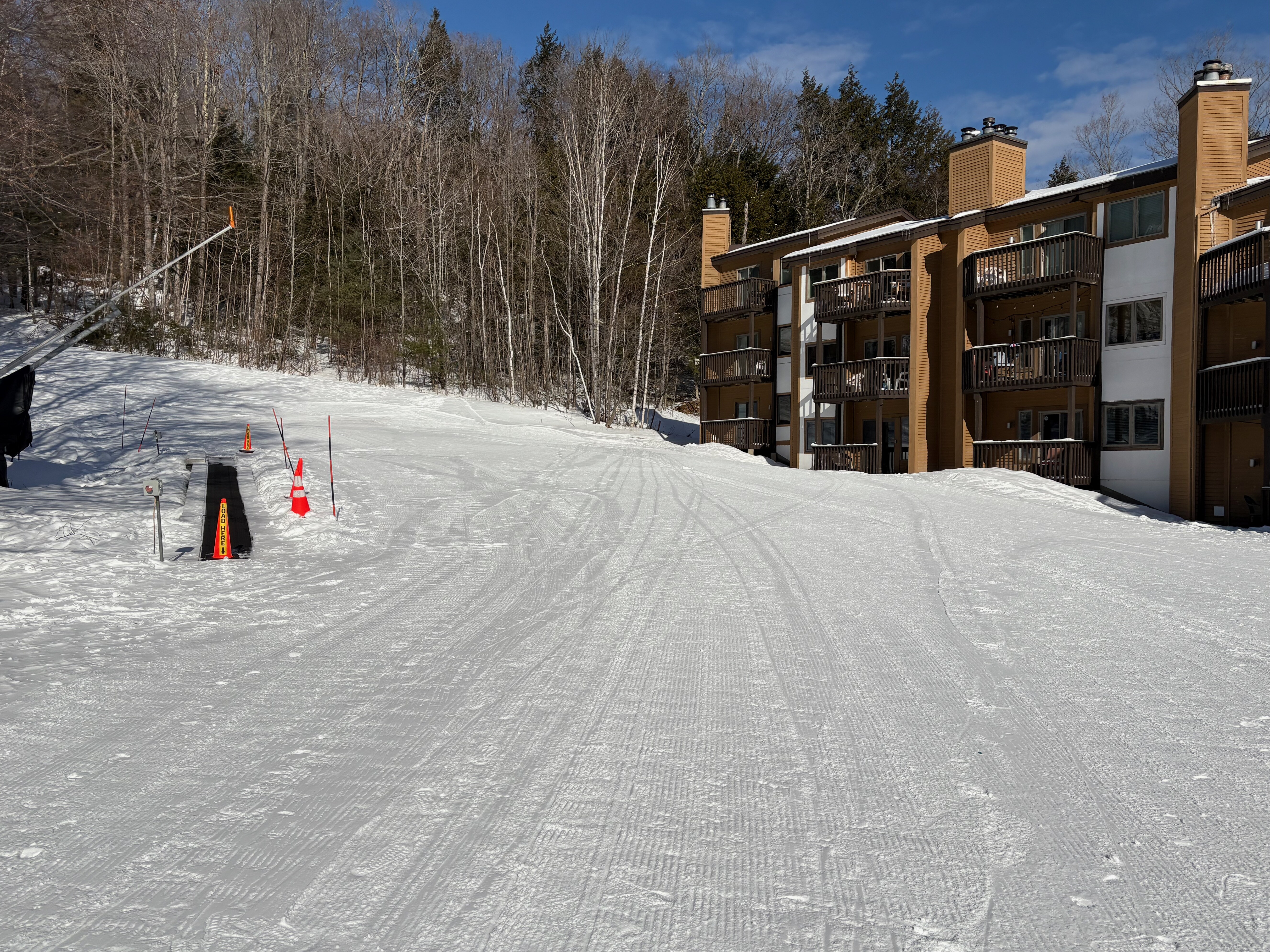 Ski School Slope - Trail of the Day