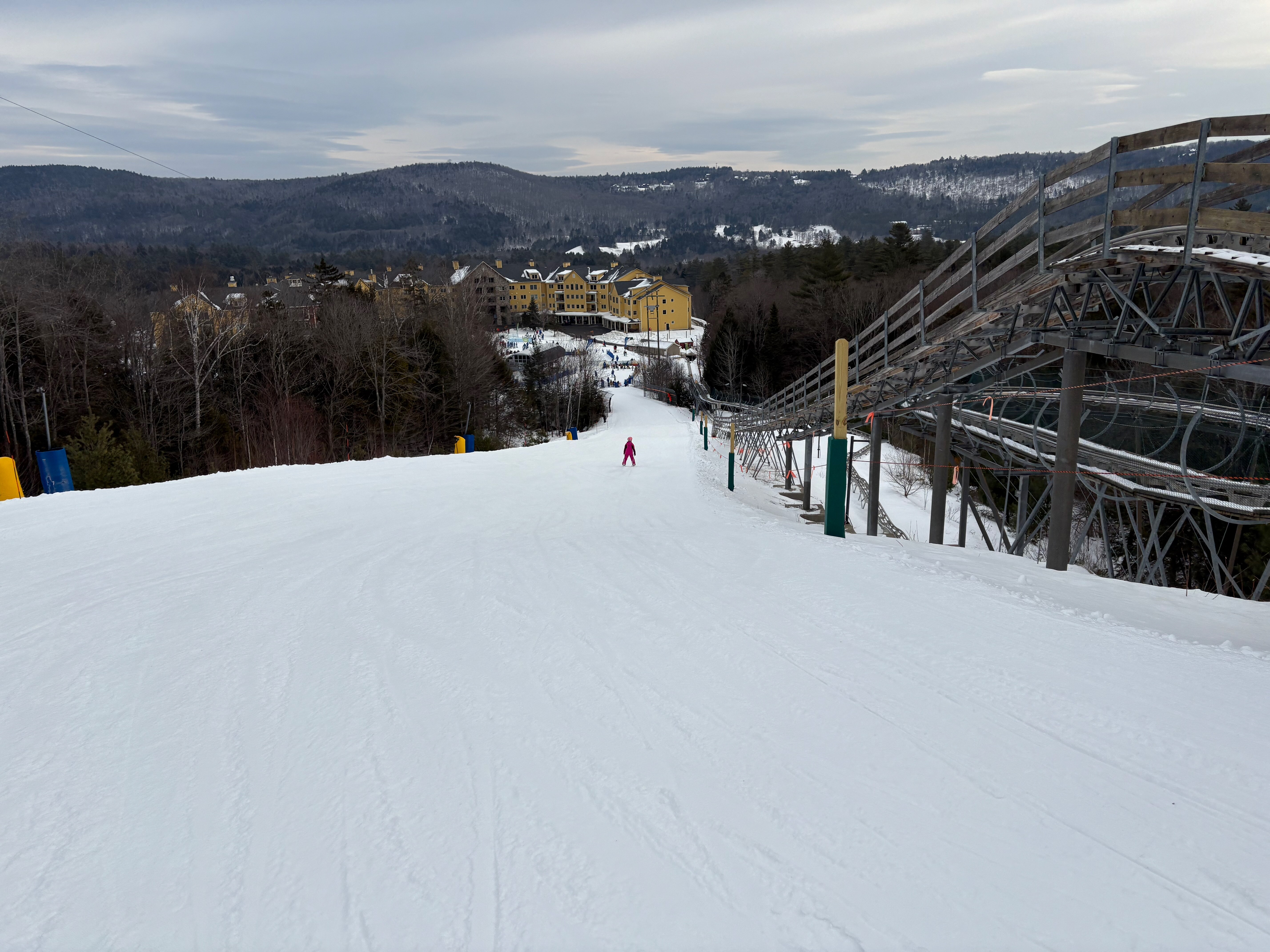 Southern Crossing - Trail of the Day