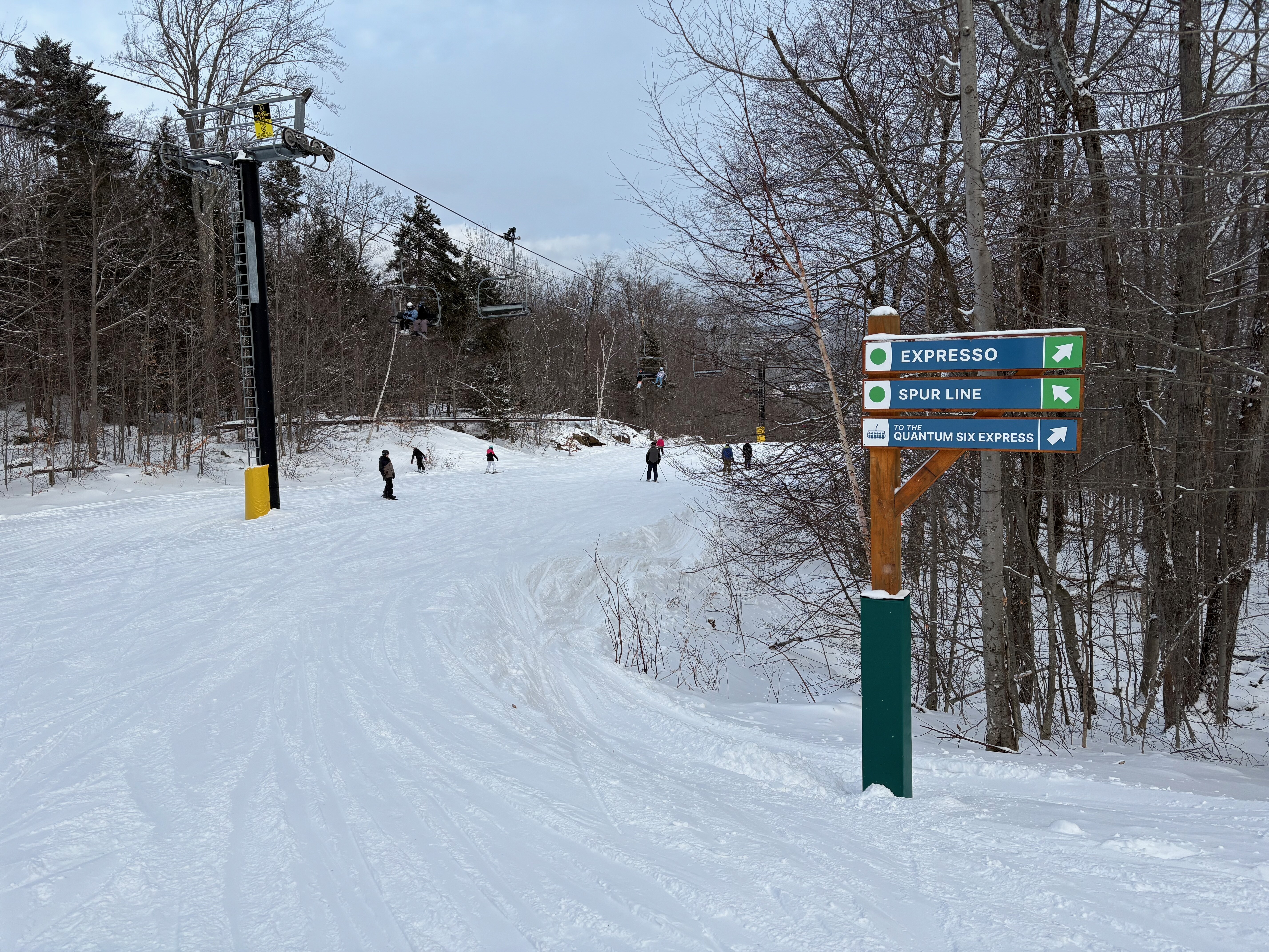 Spur Line - Trail of the Day