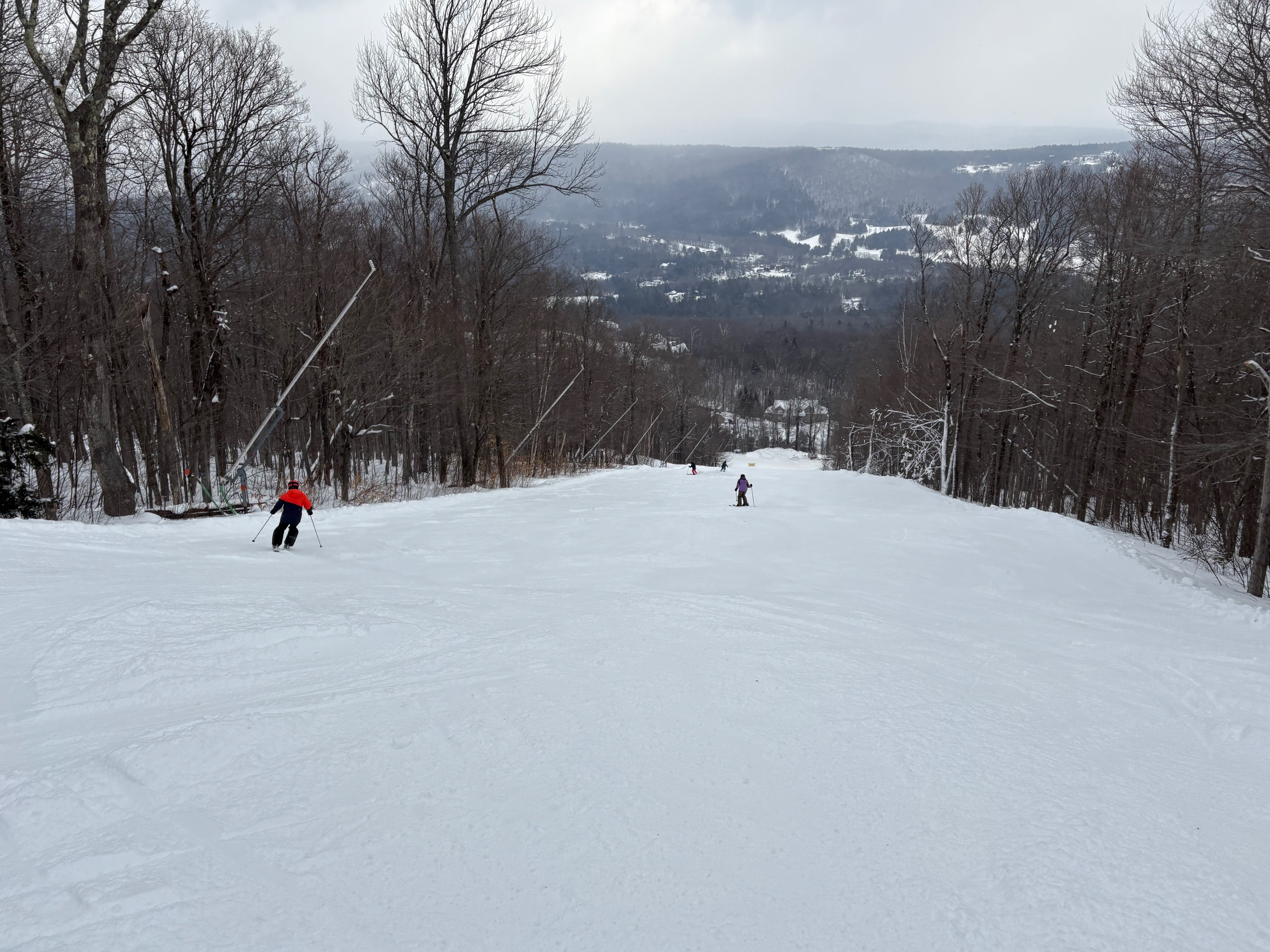 The Plunge - Trail of the Day