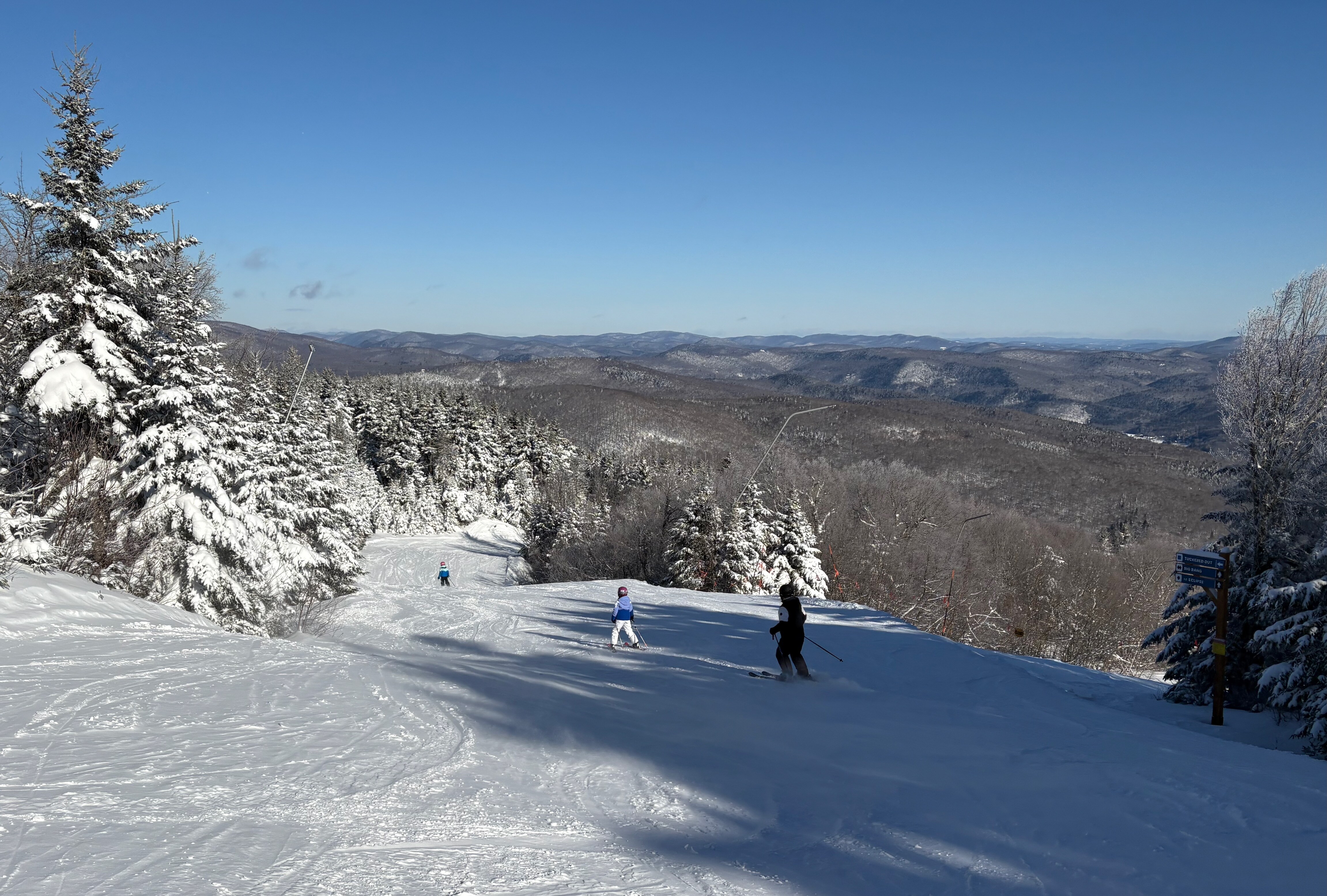 Tuckered Out - Trail of the Day