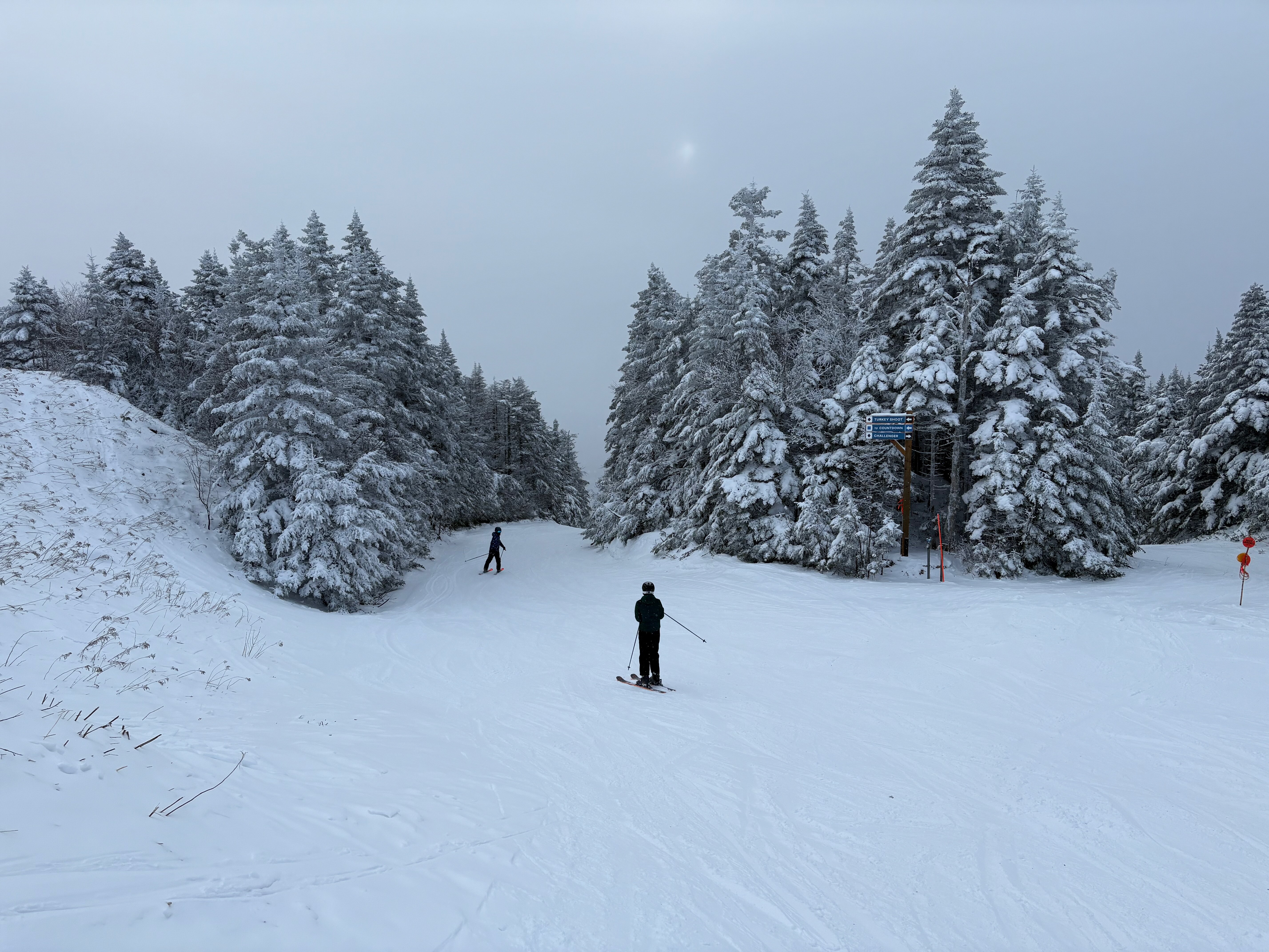 Turkey Shoot - Trail of the Day