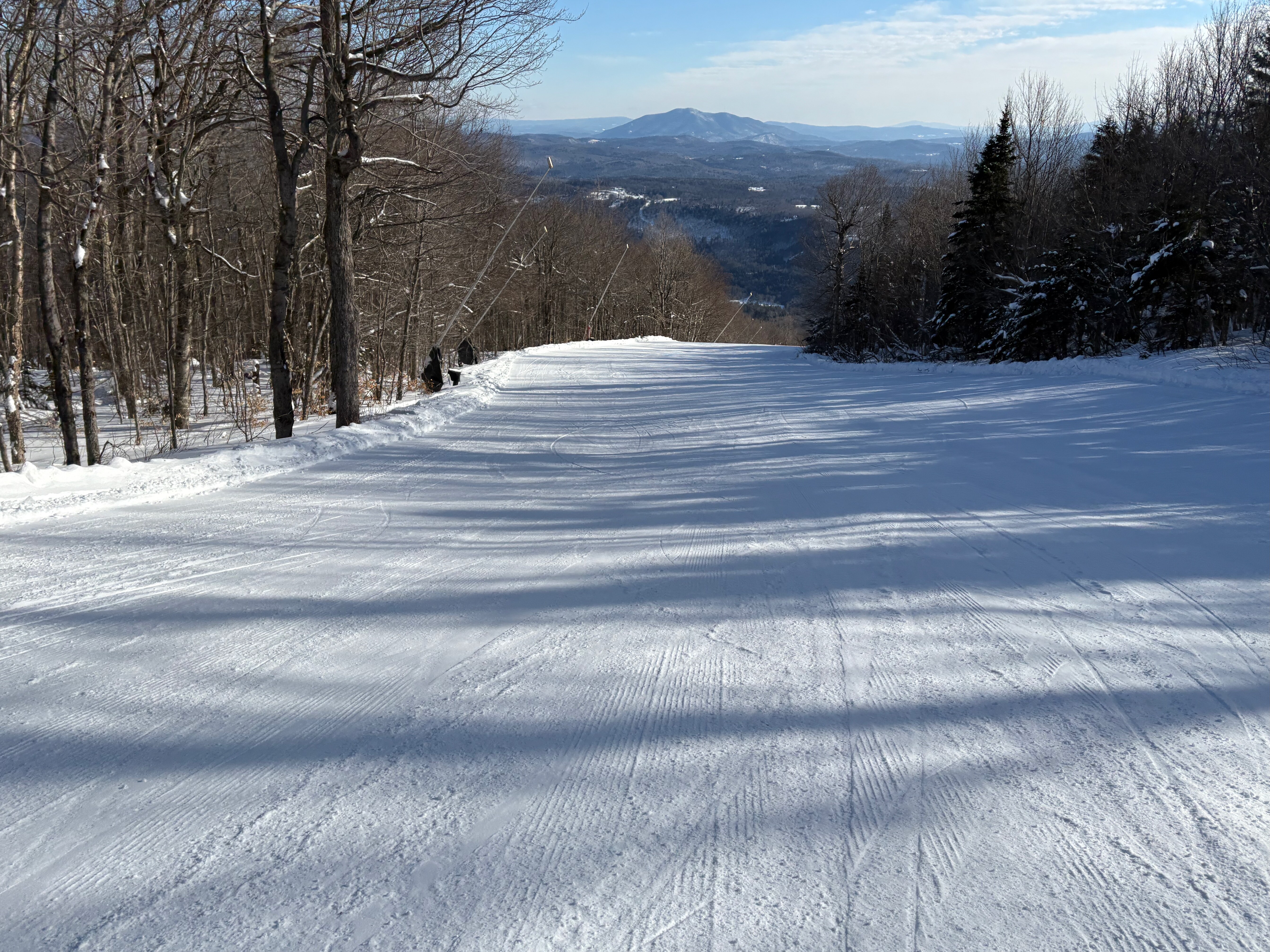 Upper Arrow - Trail of the Day