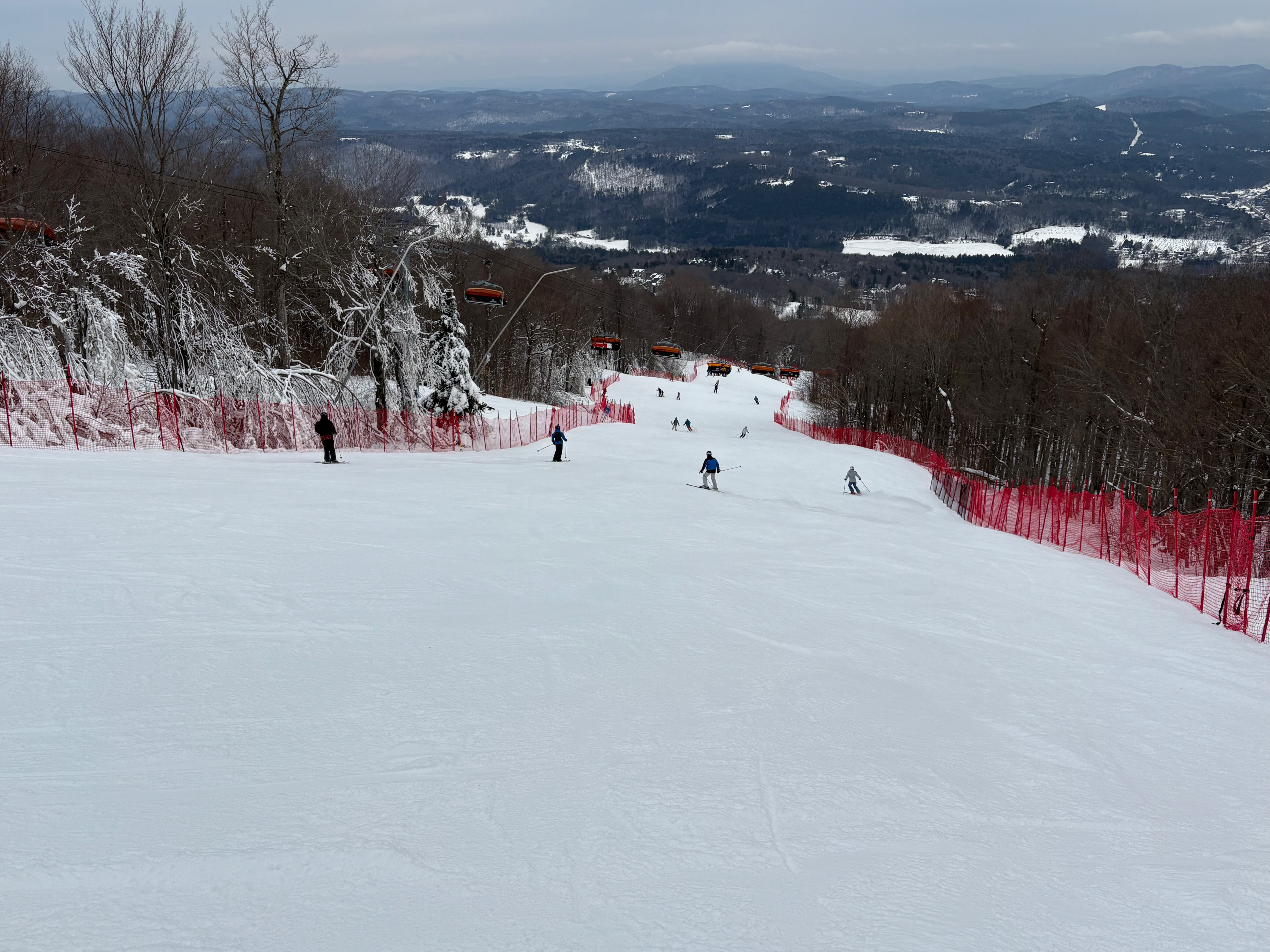 Upper Chief - Trail of the Day