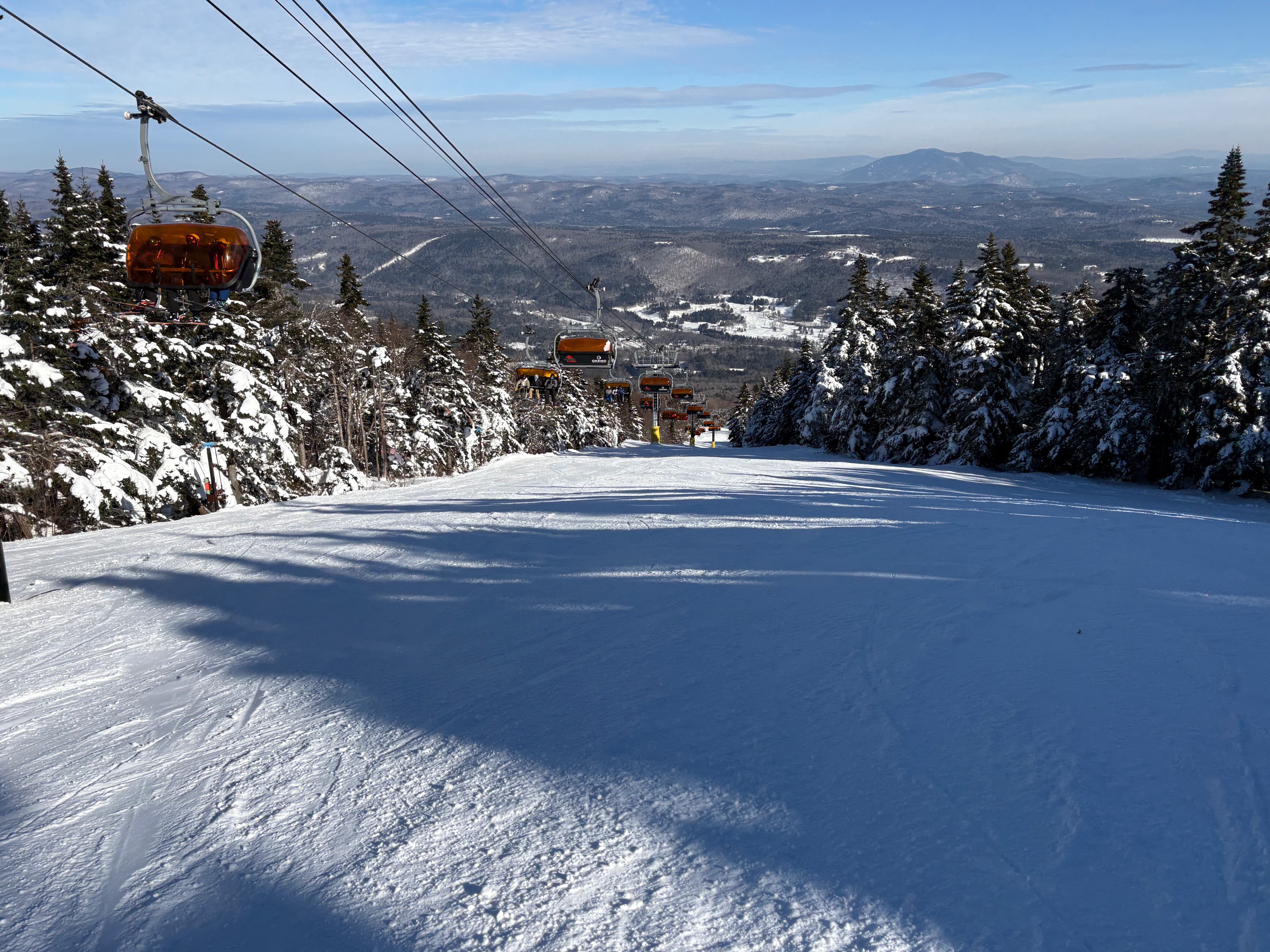 Upper Timberline - Trail of the Day